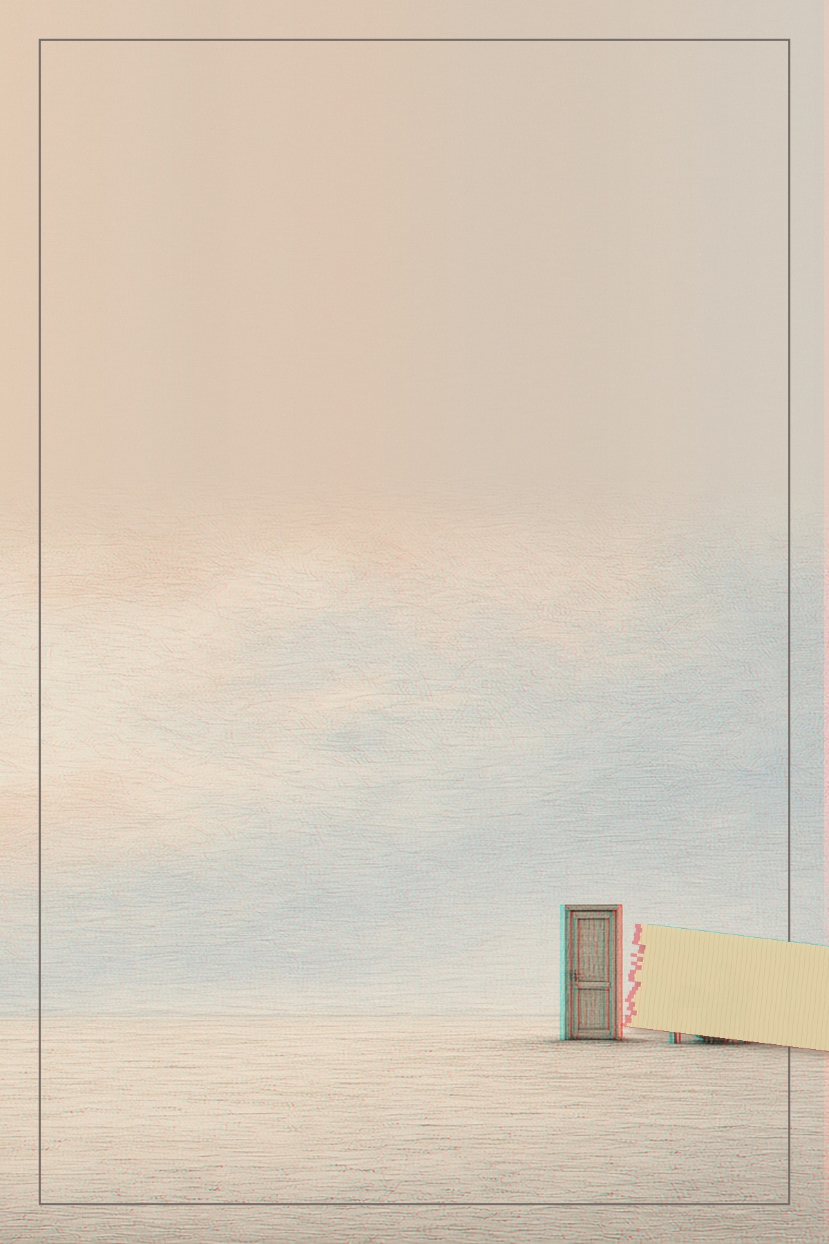 Cover for A Room of One's Own, Minus the Room