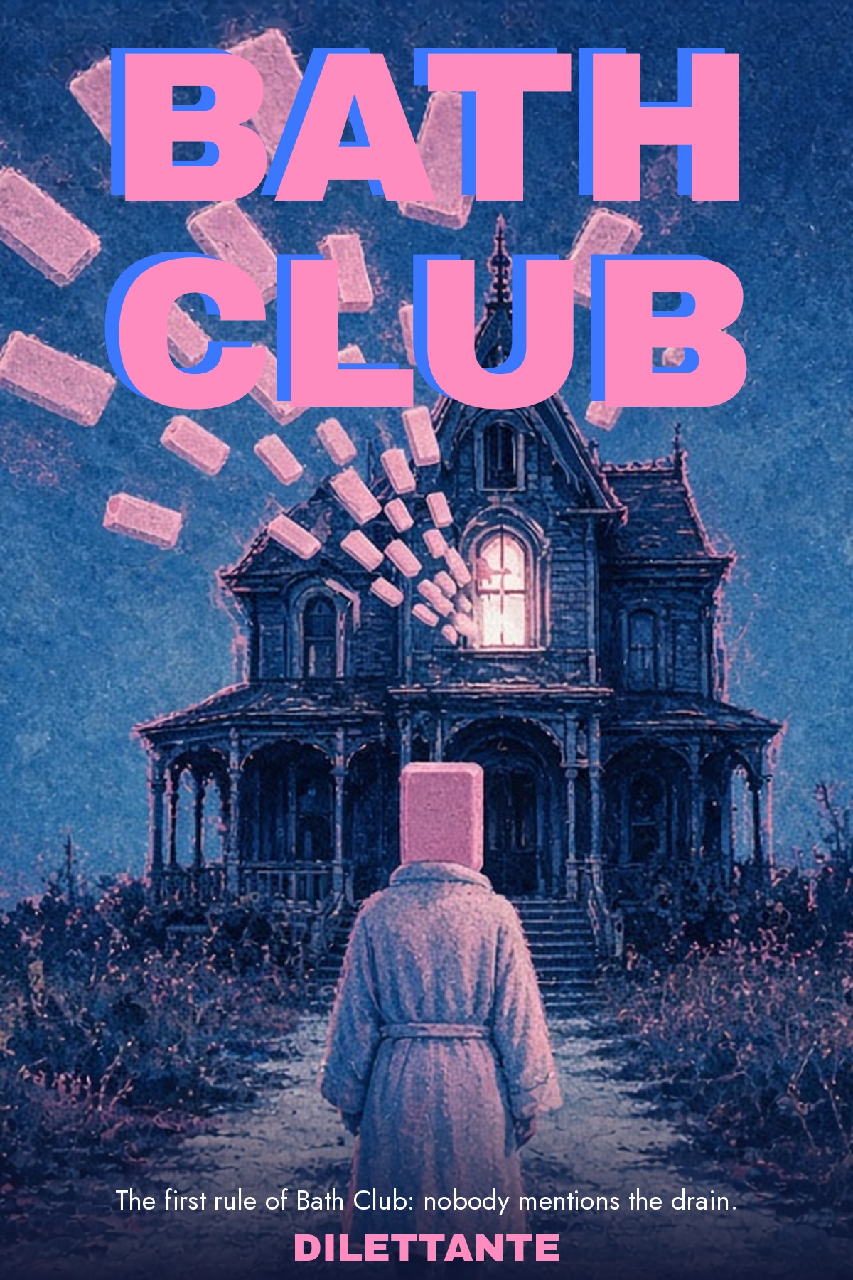Cover for Bath Club