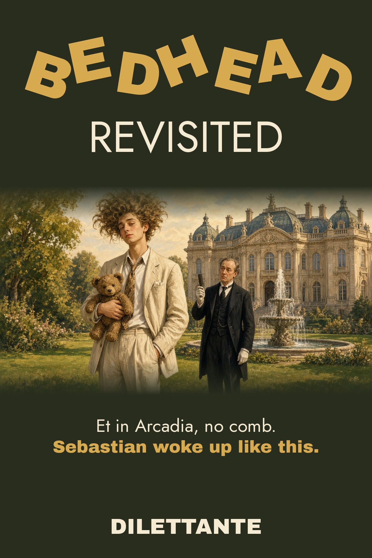 Cover for Bedhead Revisited