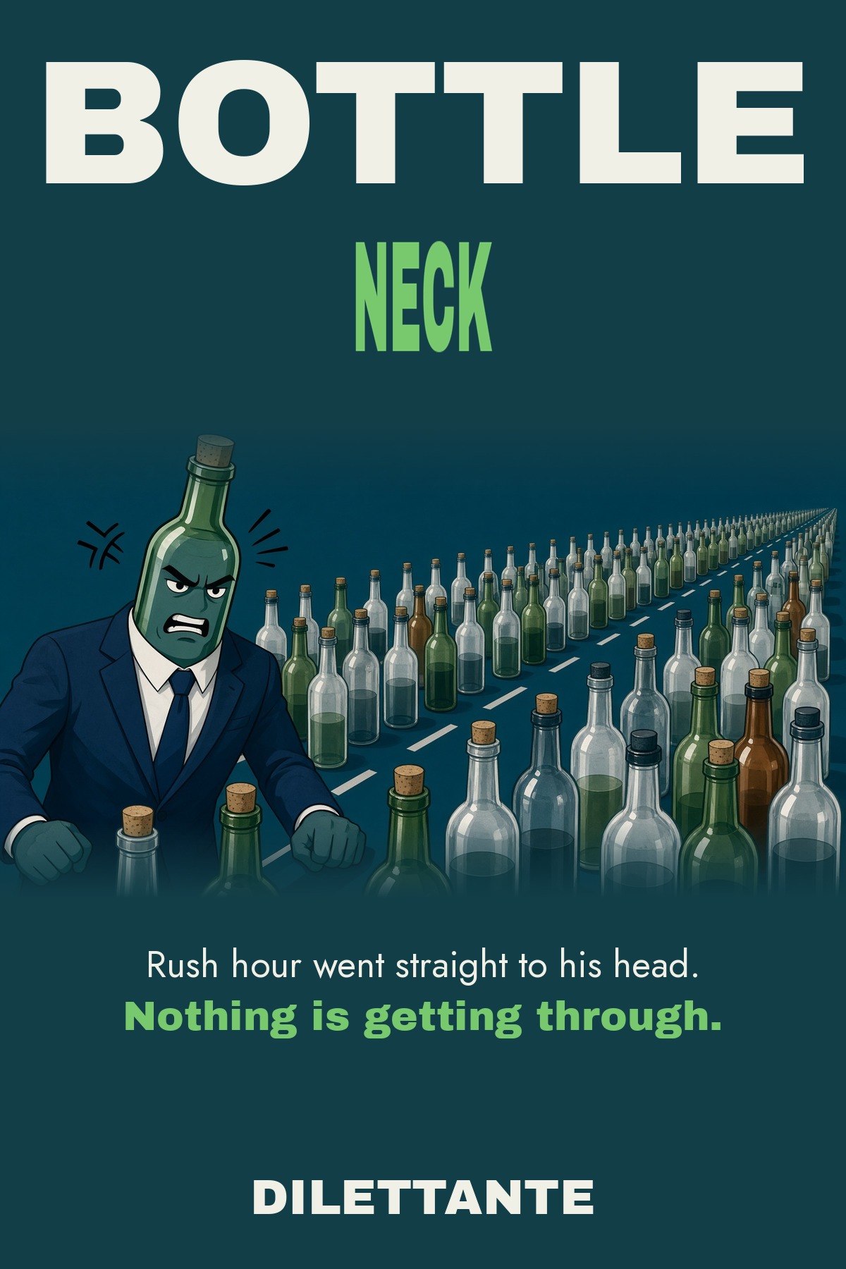 Cover for Bottleneck