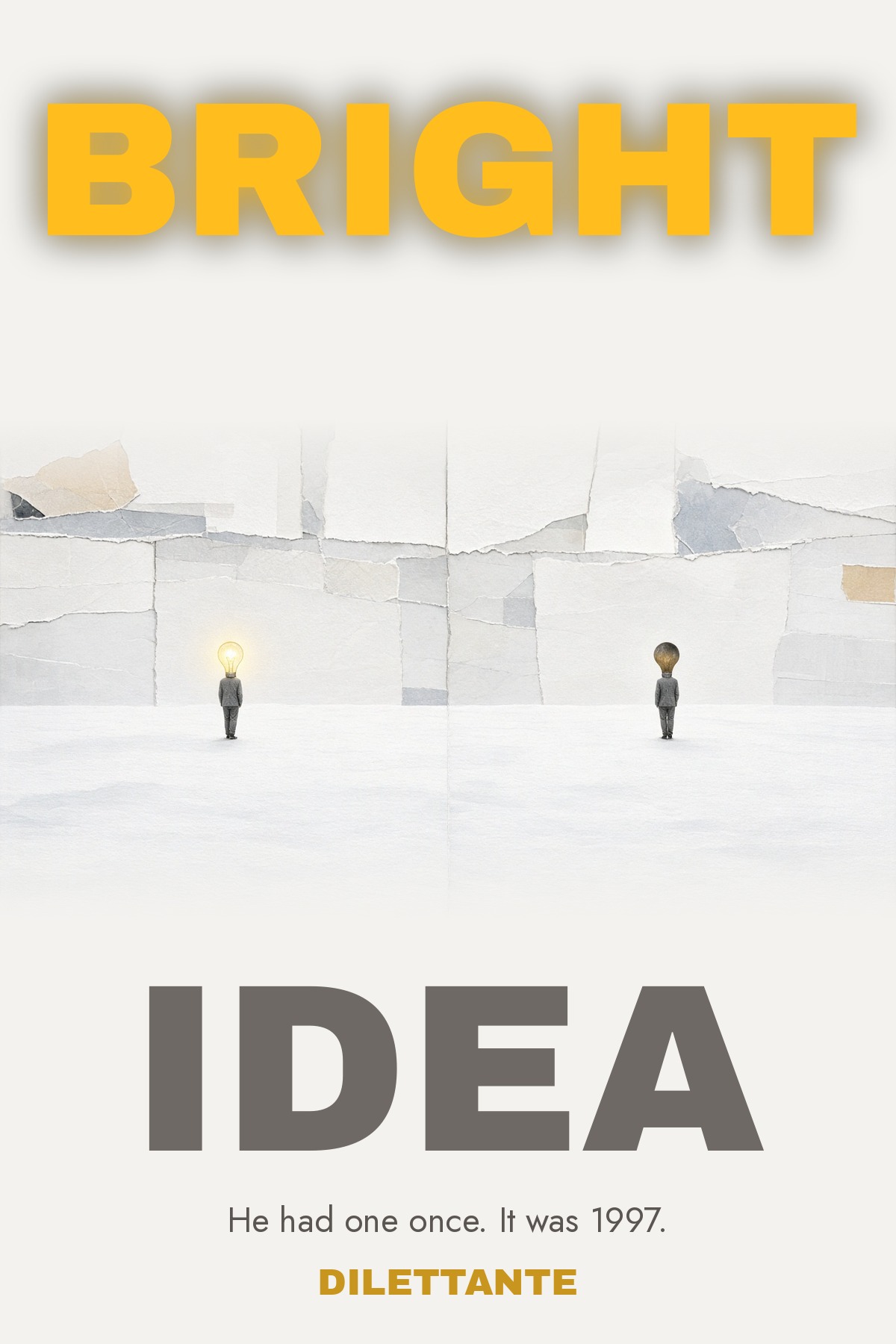 Cover for Bright Idea