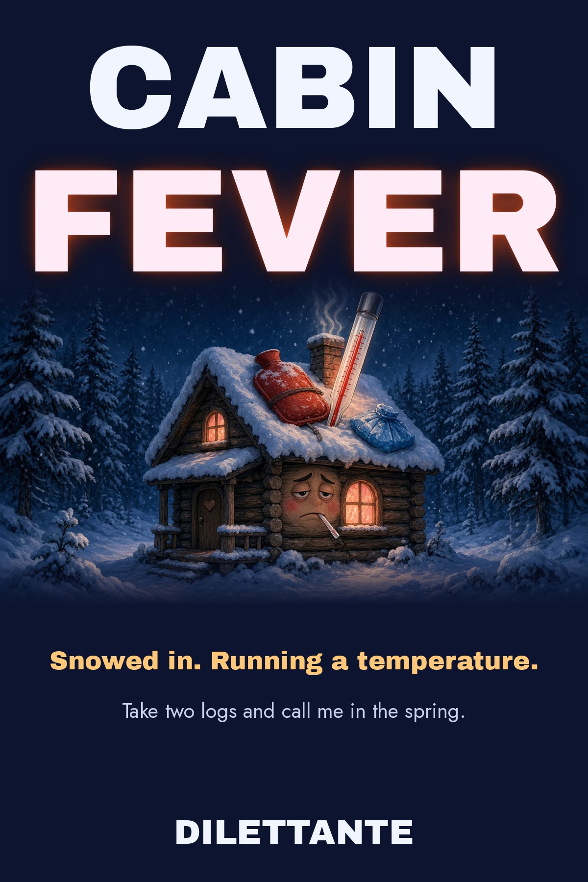 Cover for Cabin Fever
