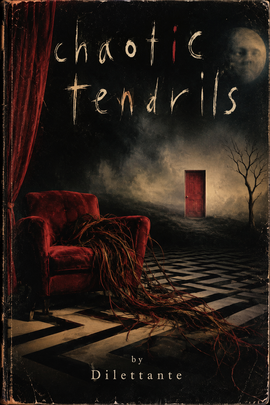 Cover for Chaotic Tendrils