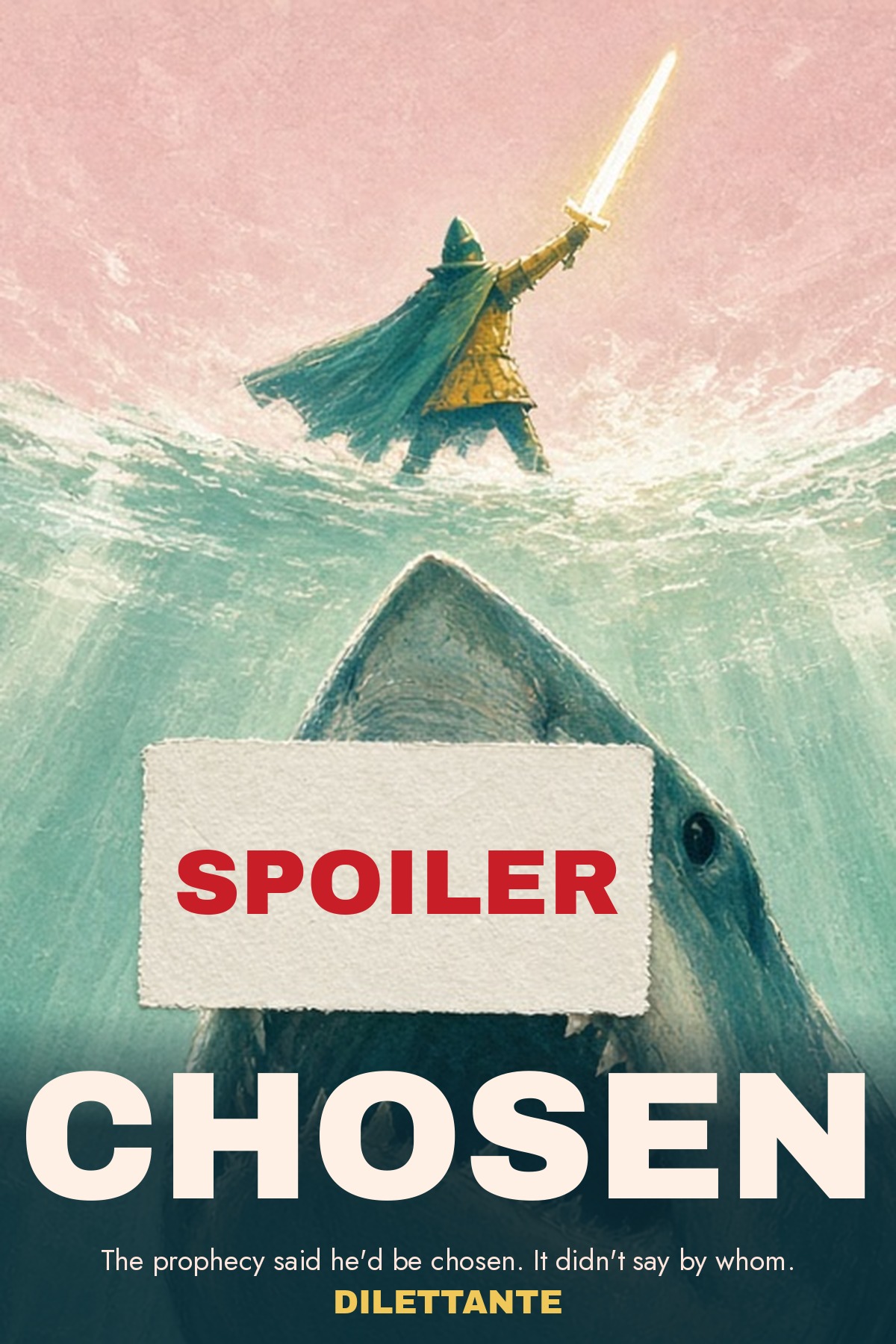 Cover for Chosen