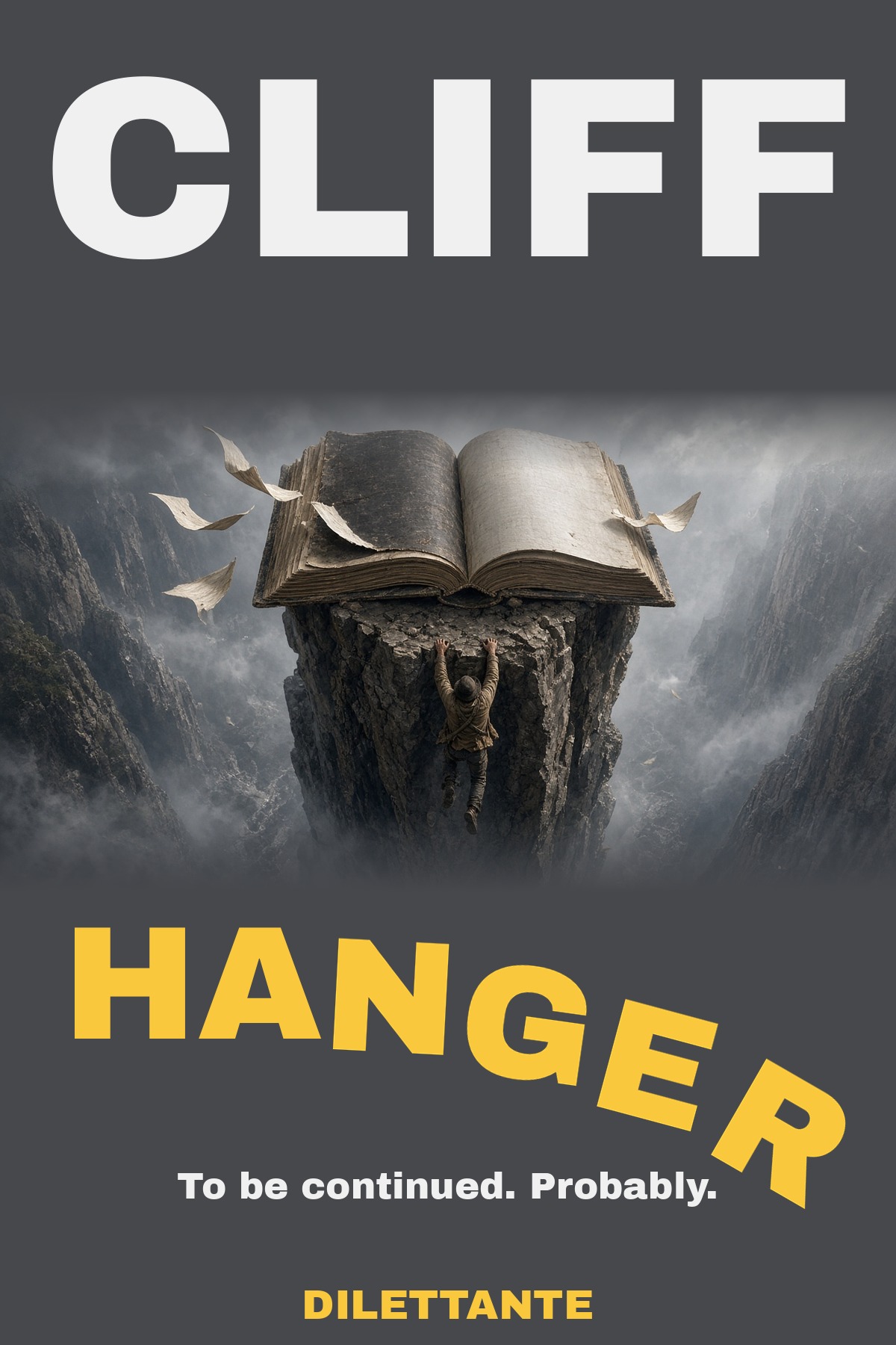 Cover for Cliffhanger
