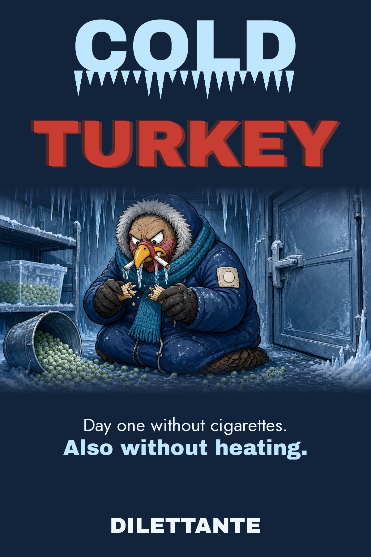 Cover for Cold Turkey
