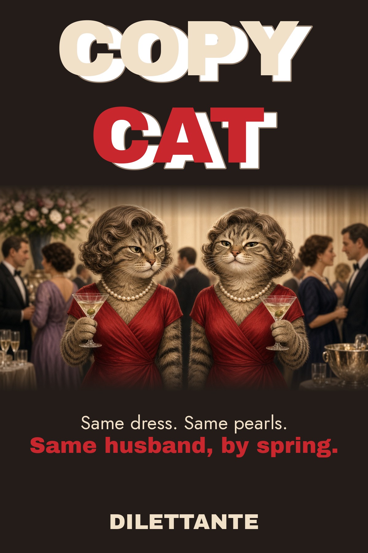 Cover for Copycat