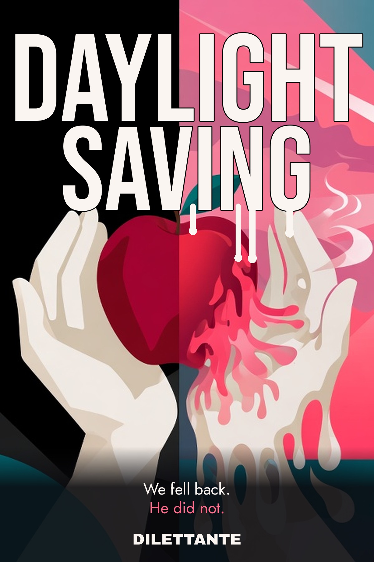 Cover for Daylight Saving