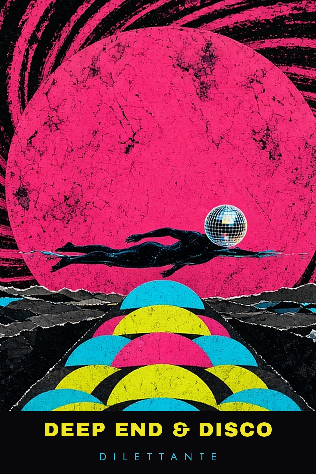 Cover for Deep End & Disco