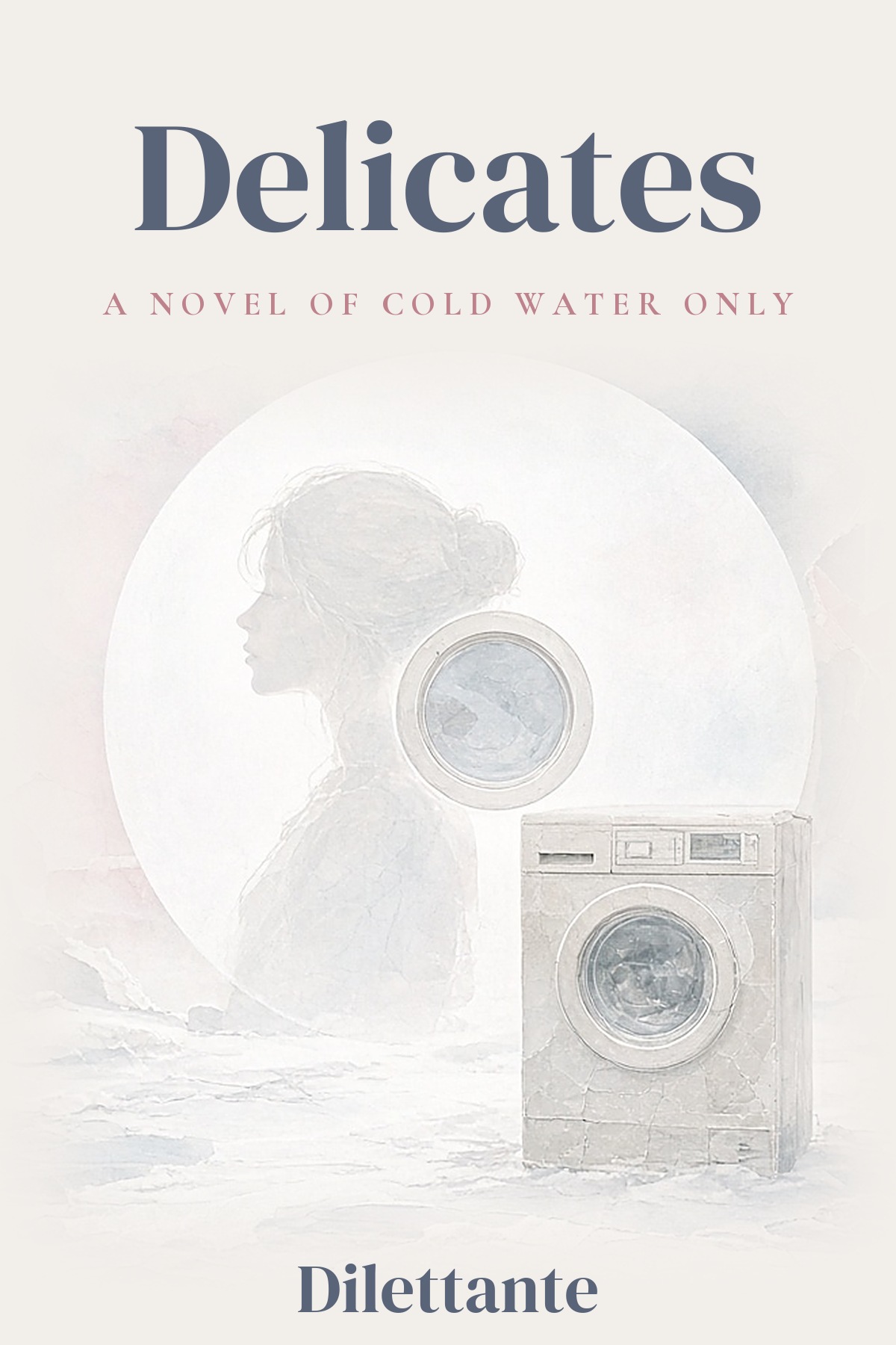 Cover for Delicates