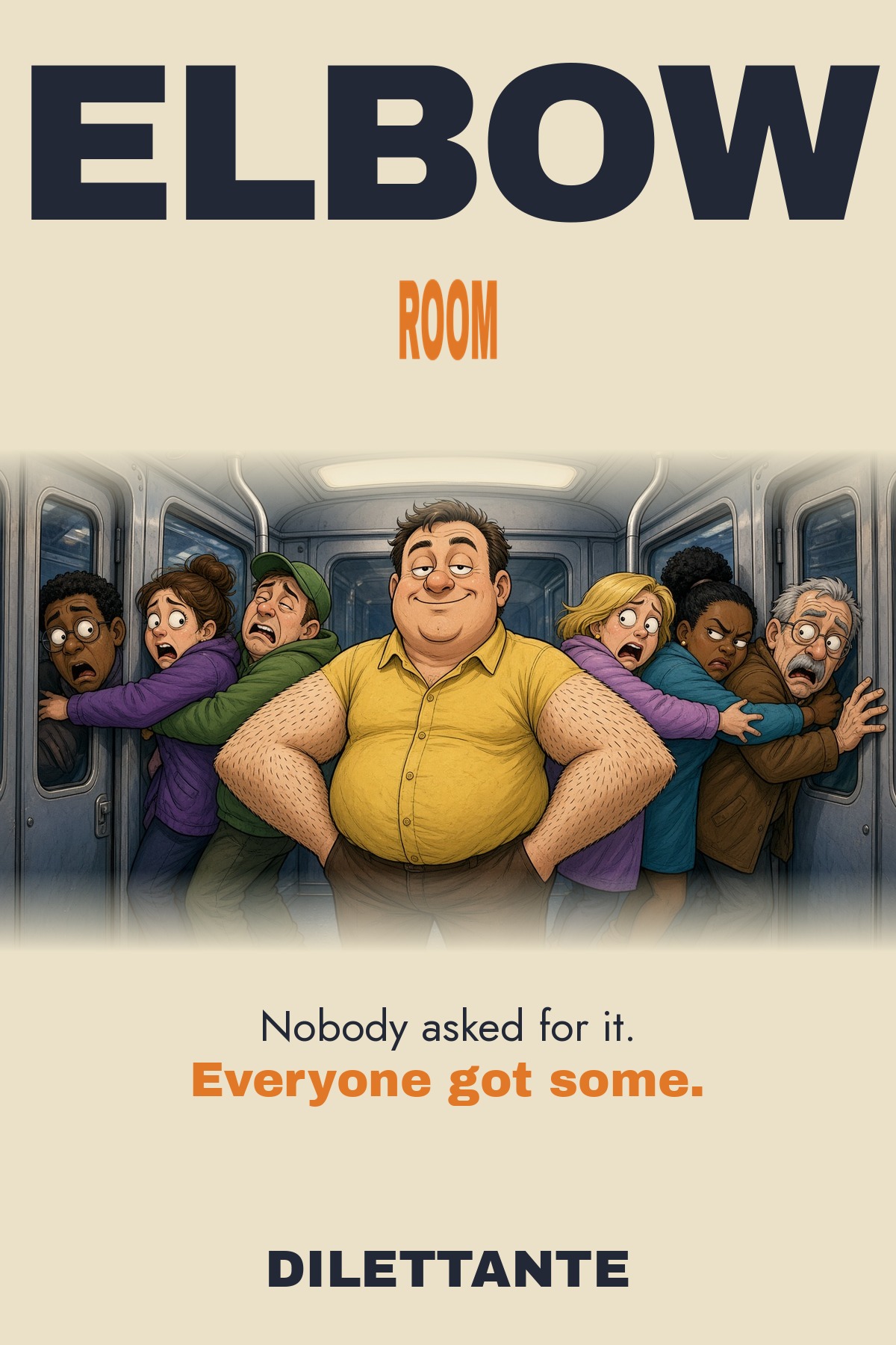 Cover for Elbow Room