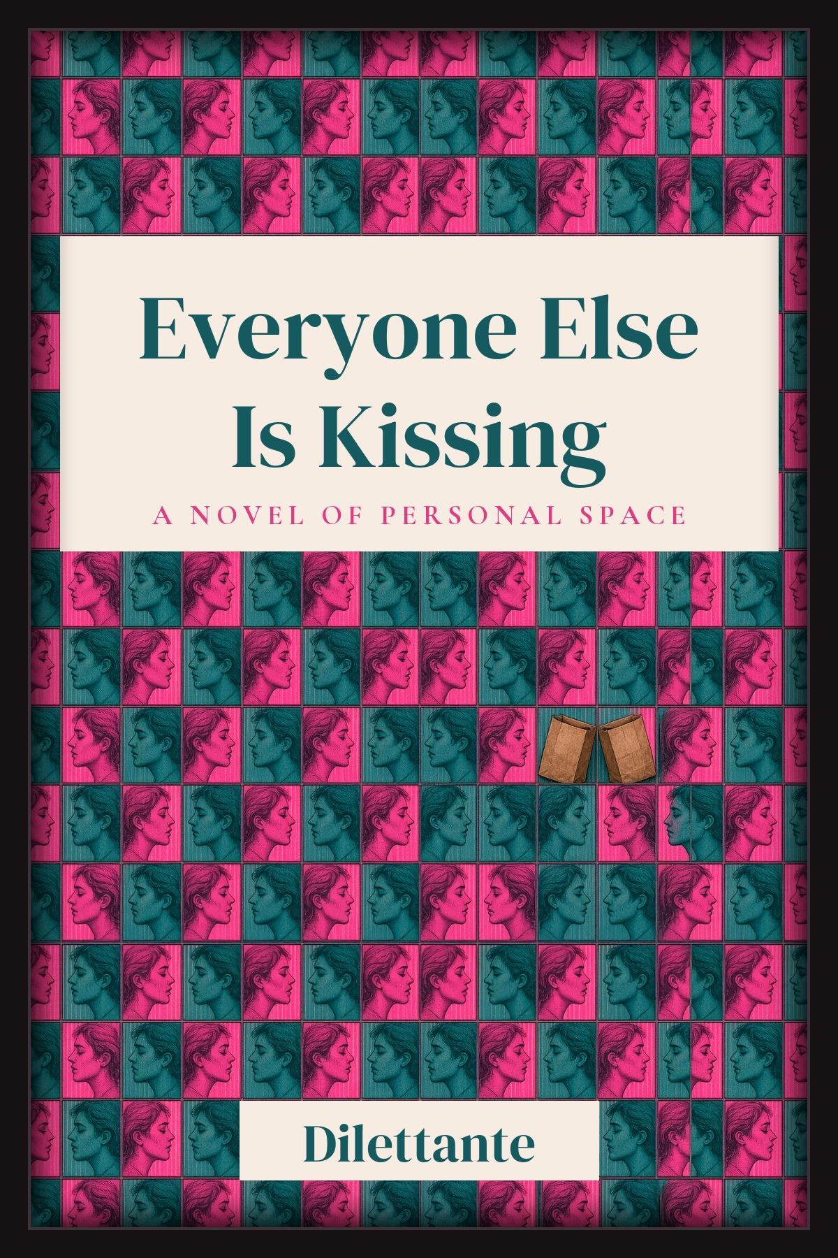 Cover for Everyone Else Is Kissing