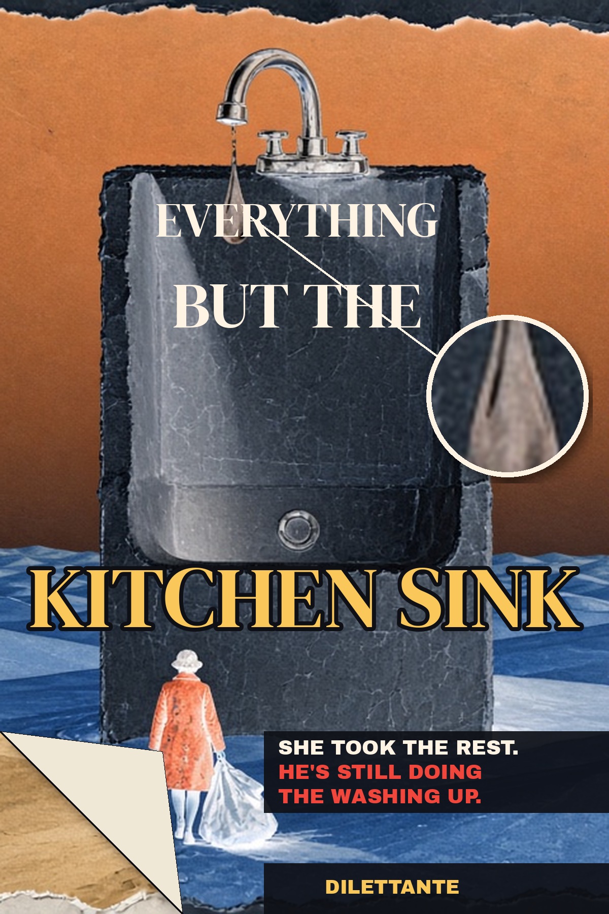 Cover for Everything but the Kitchen Sink