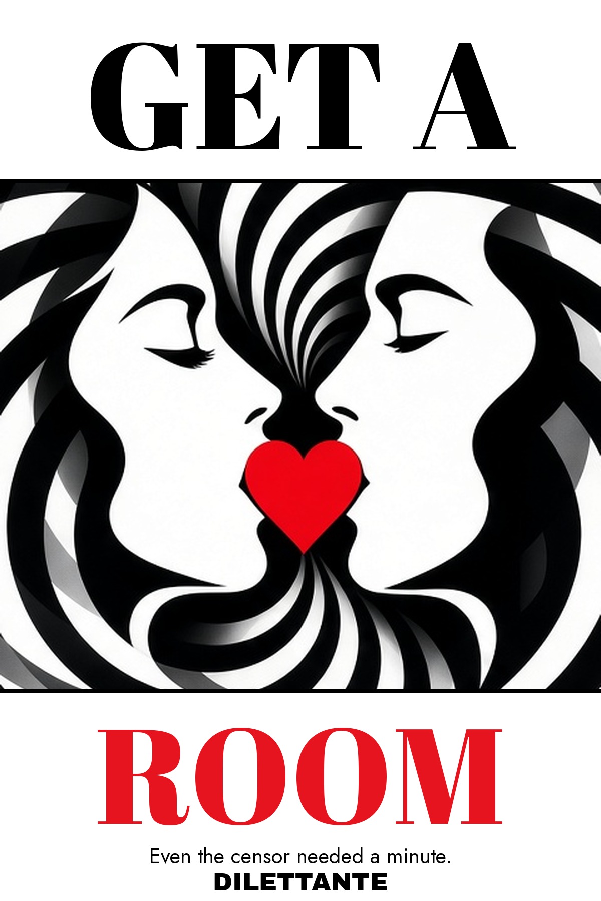 Cover for Get a Room