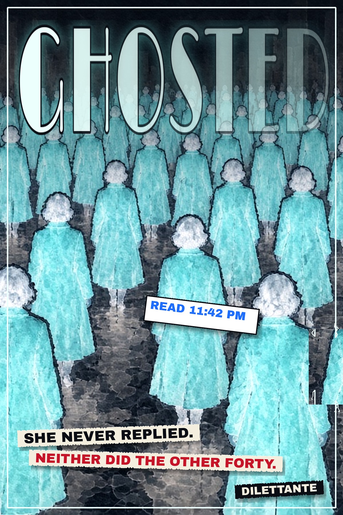 Cover for Ghosted
