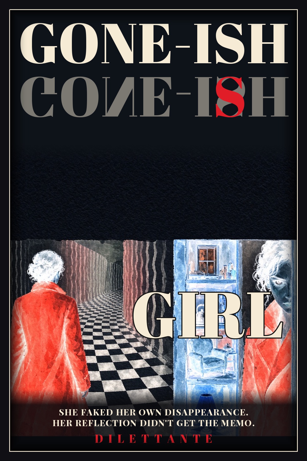 Cover for Gone-ish Girl