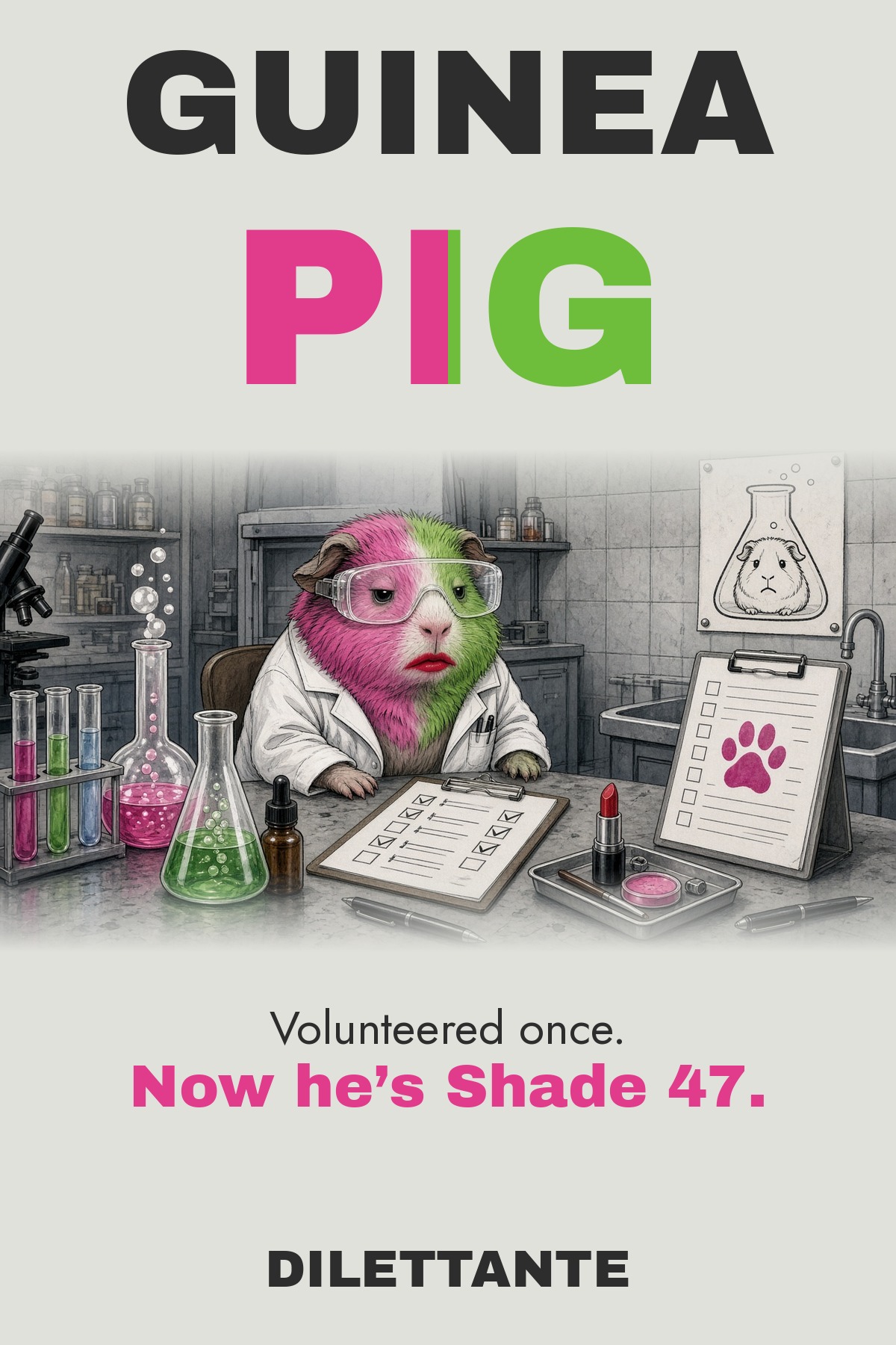 Cover for Guinea Pig