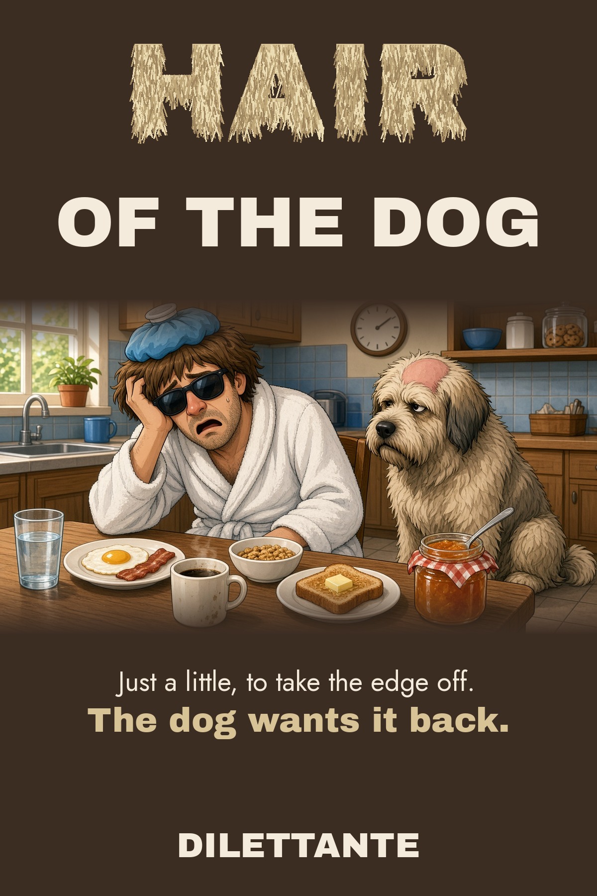 Cover for Hair of the Dog