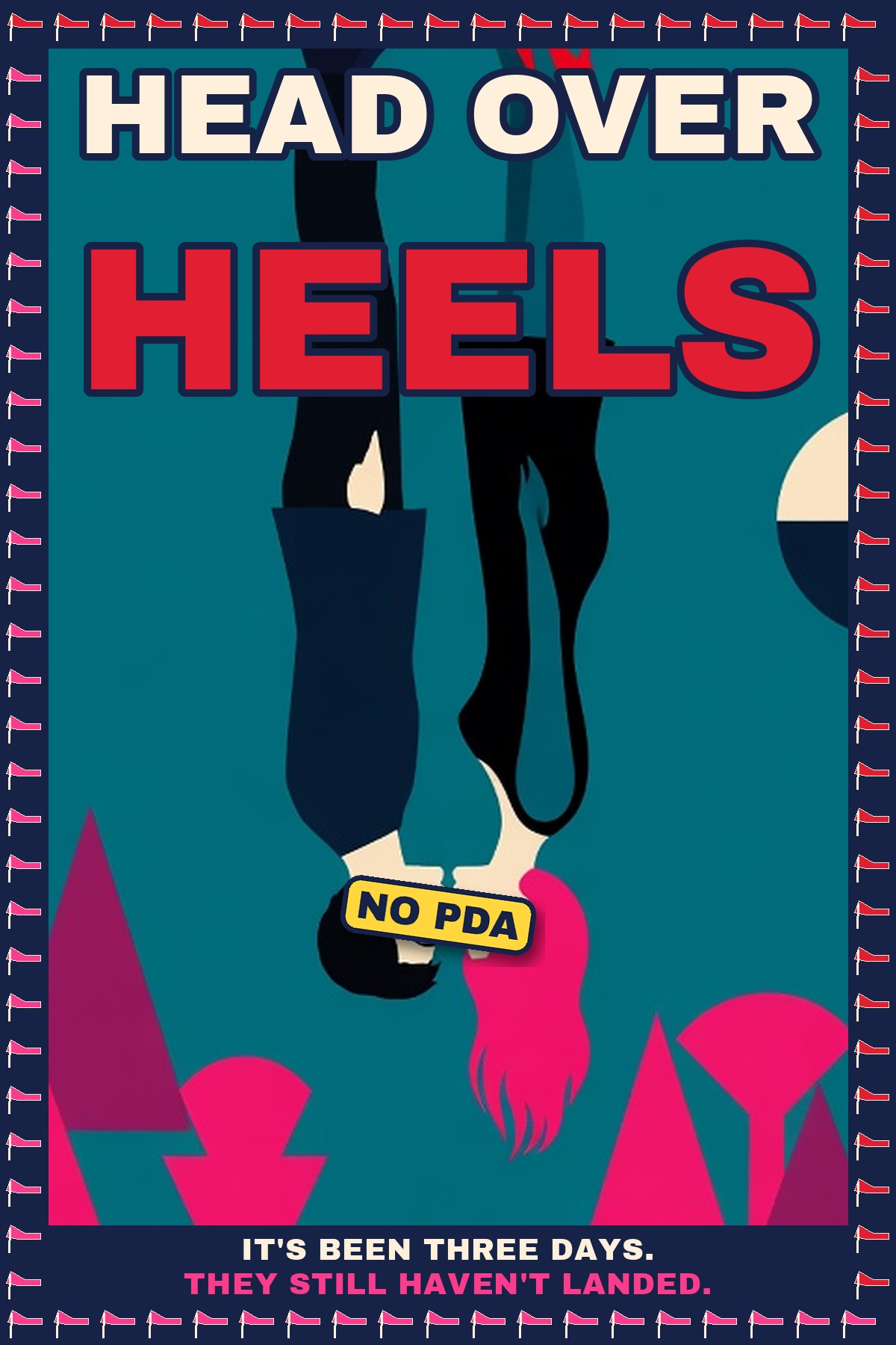 Cover for Head Over Heels