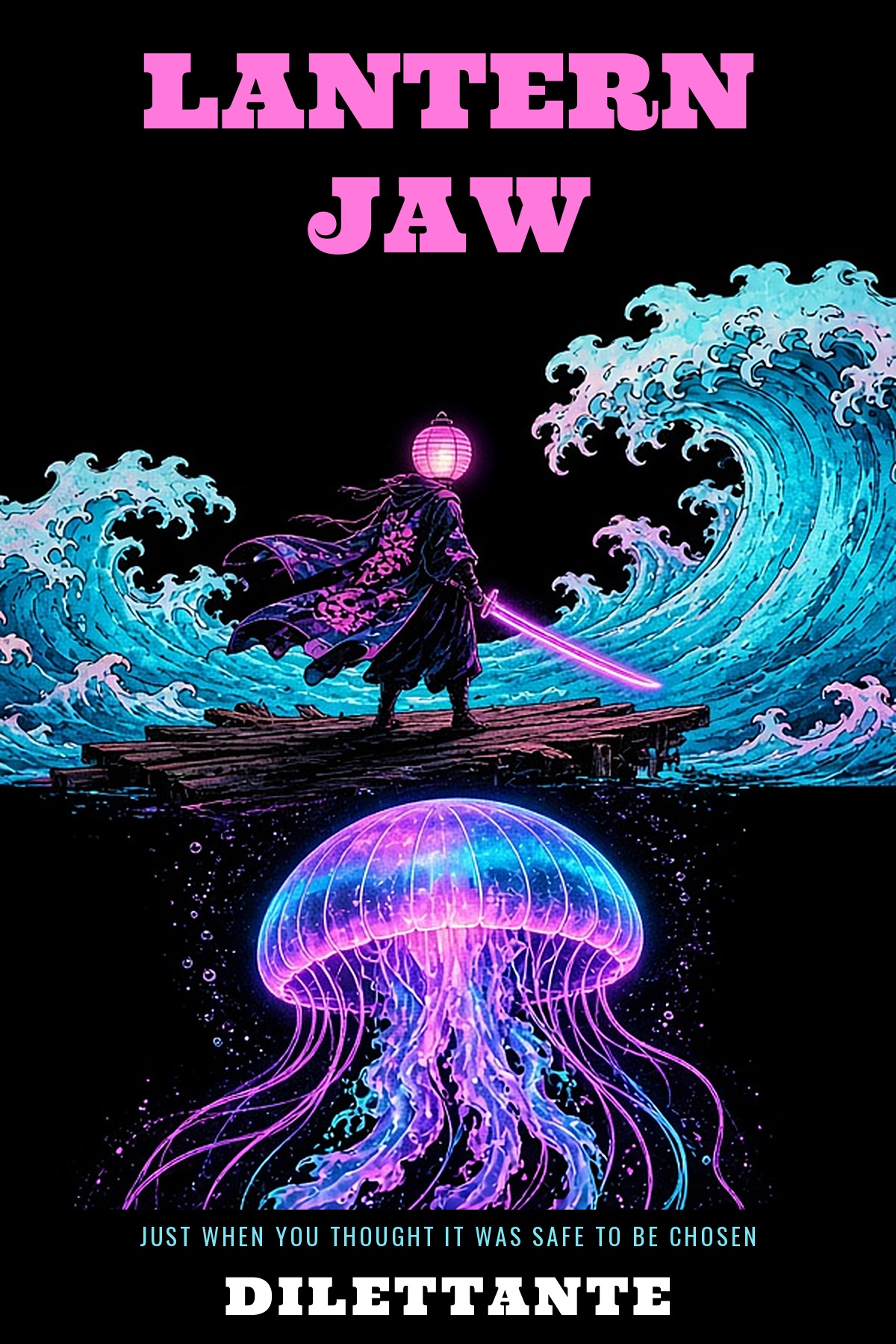 Cover for Lantern Jaw
