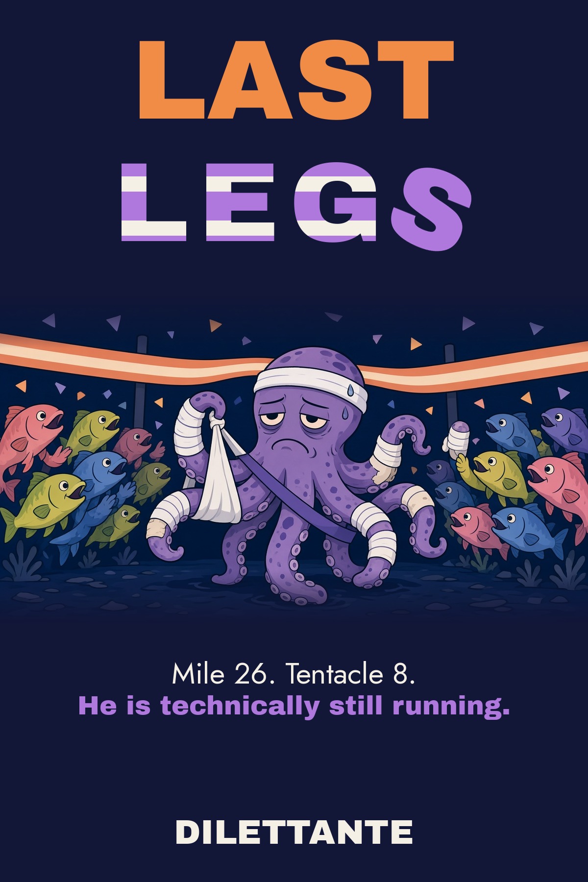 Cover for Last Legs