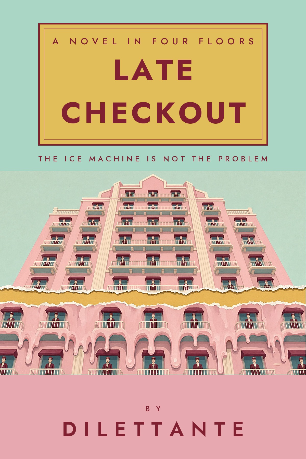 Cover for Late Checkout