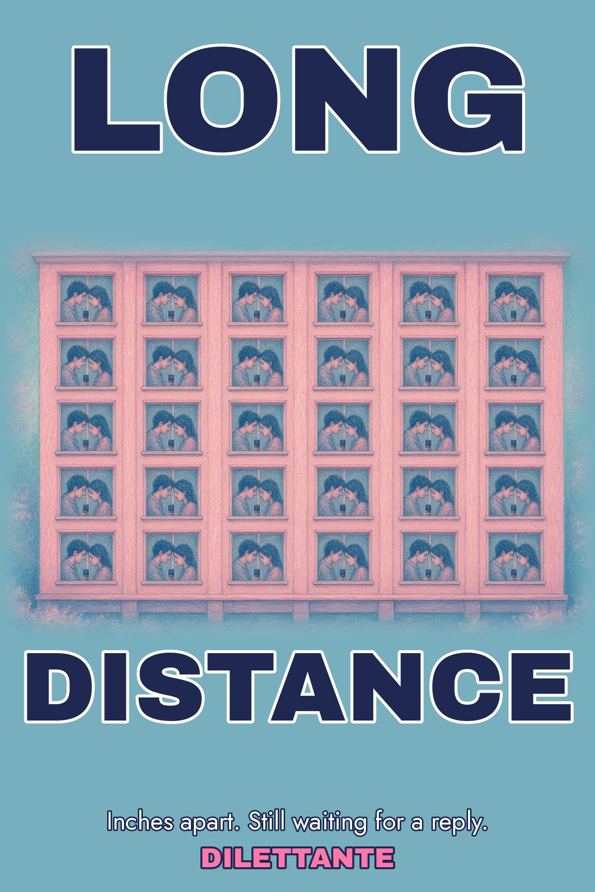 Cover for Long Distance