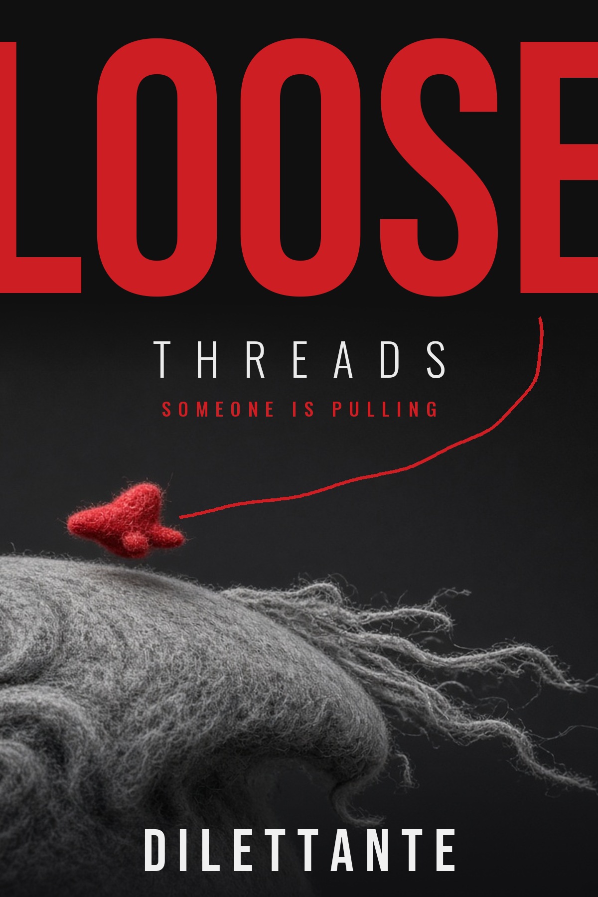Cover for Loose Threads