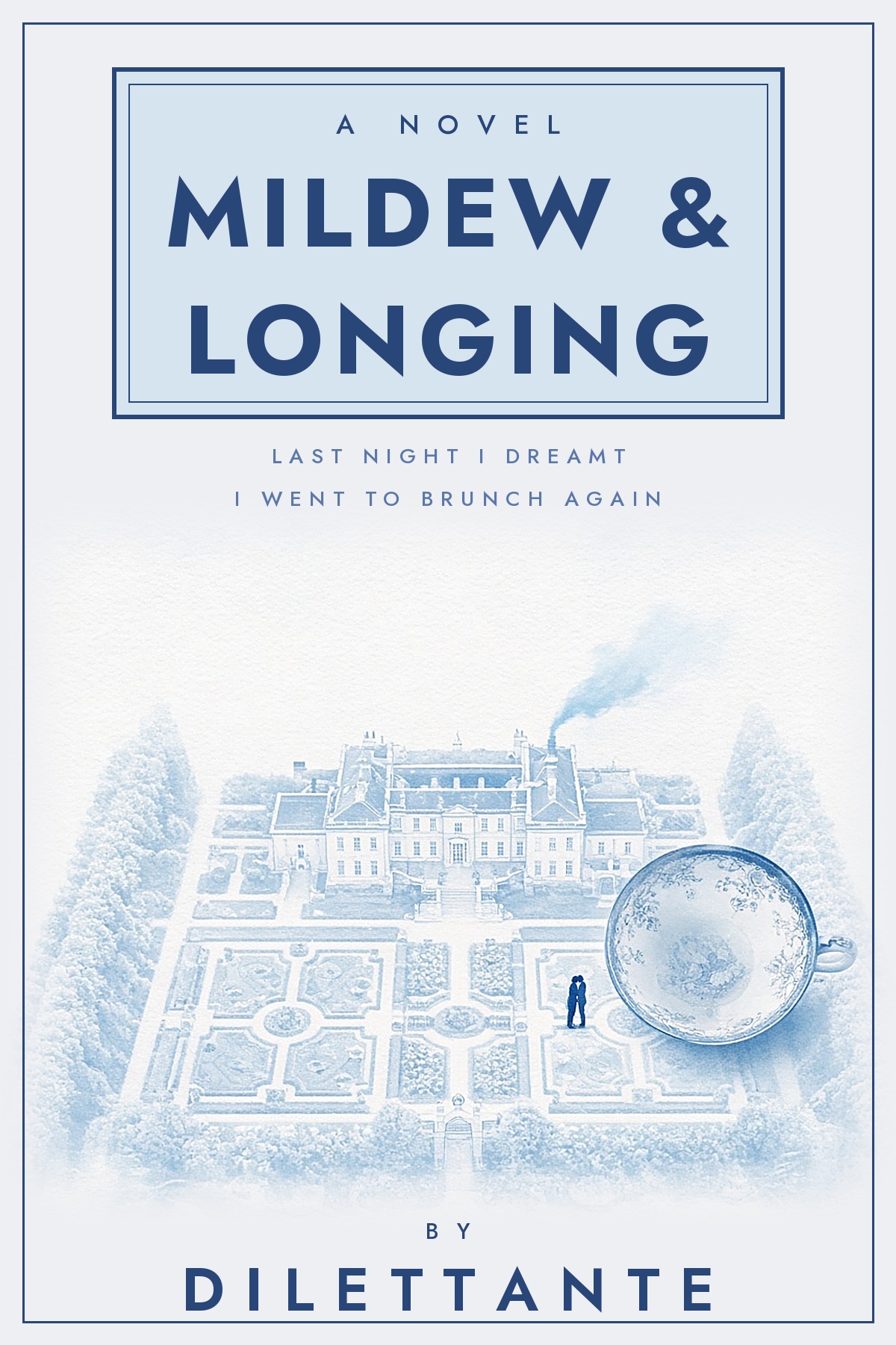 Cover for Mildew & Longing