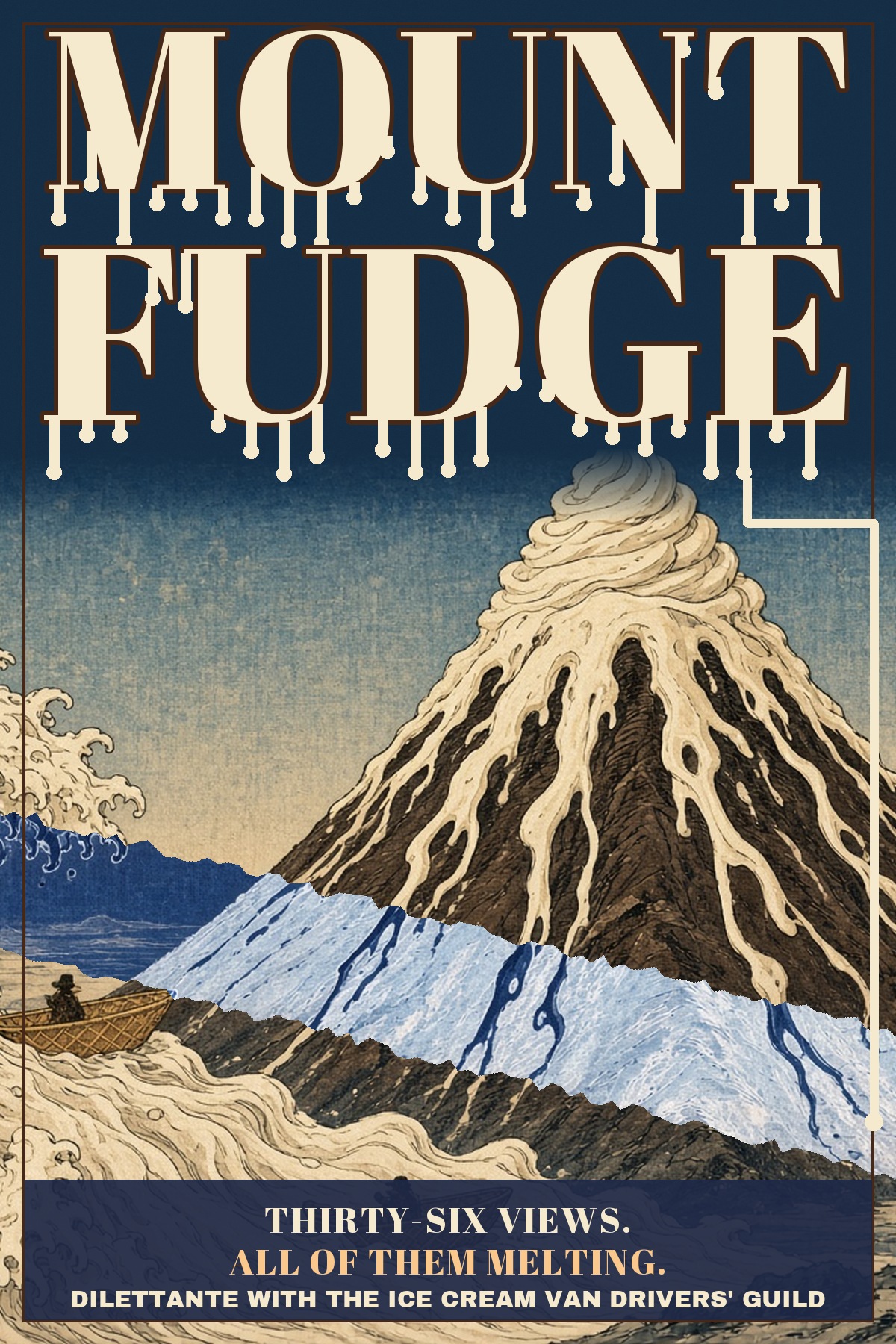 Cover for Mount Fudge