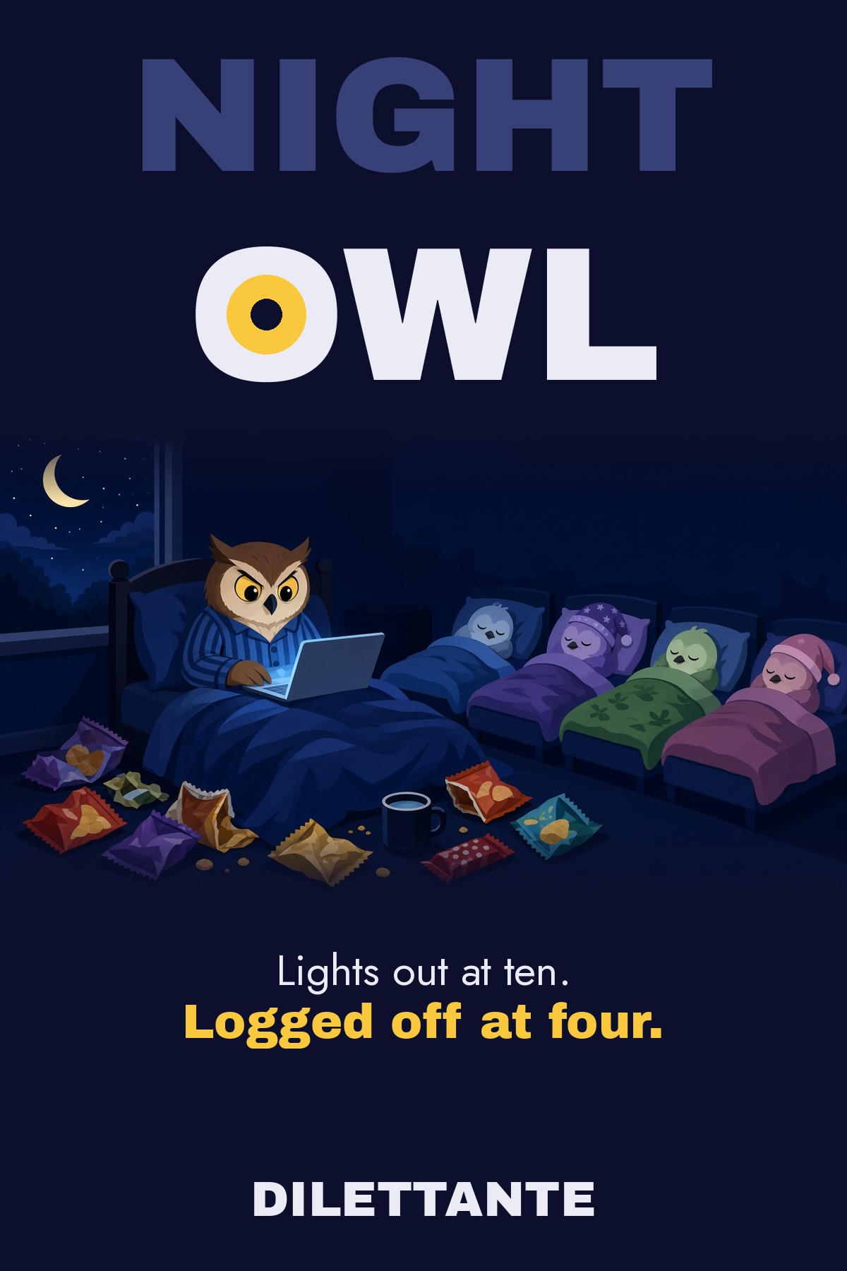 Cover for Night Owl