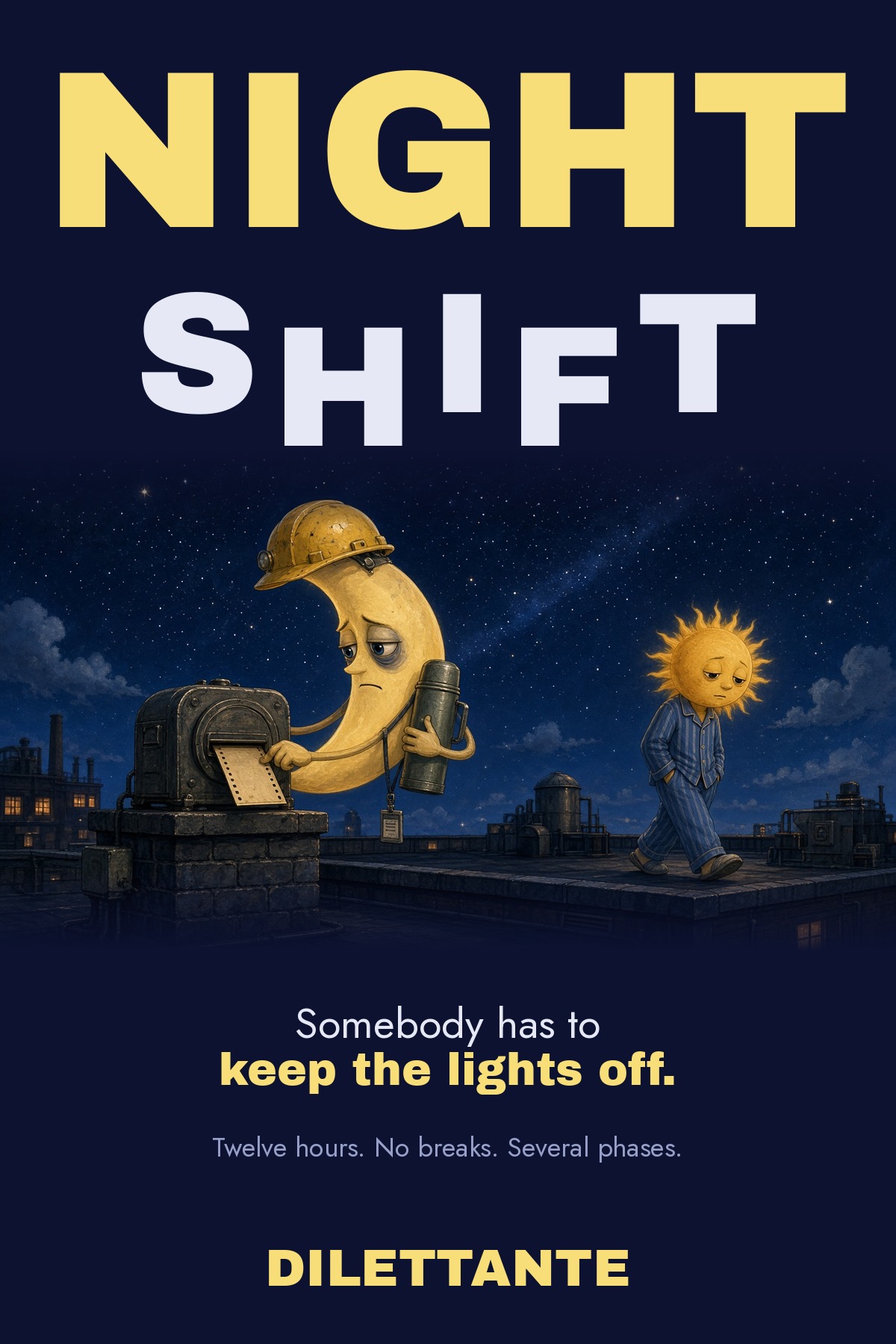 Cover for Night Shift