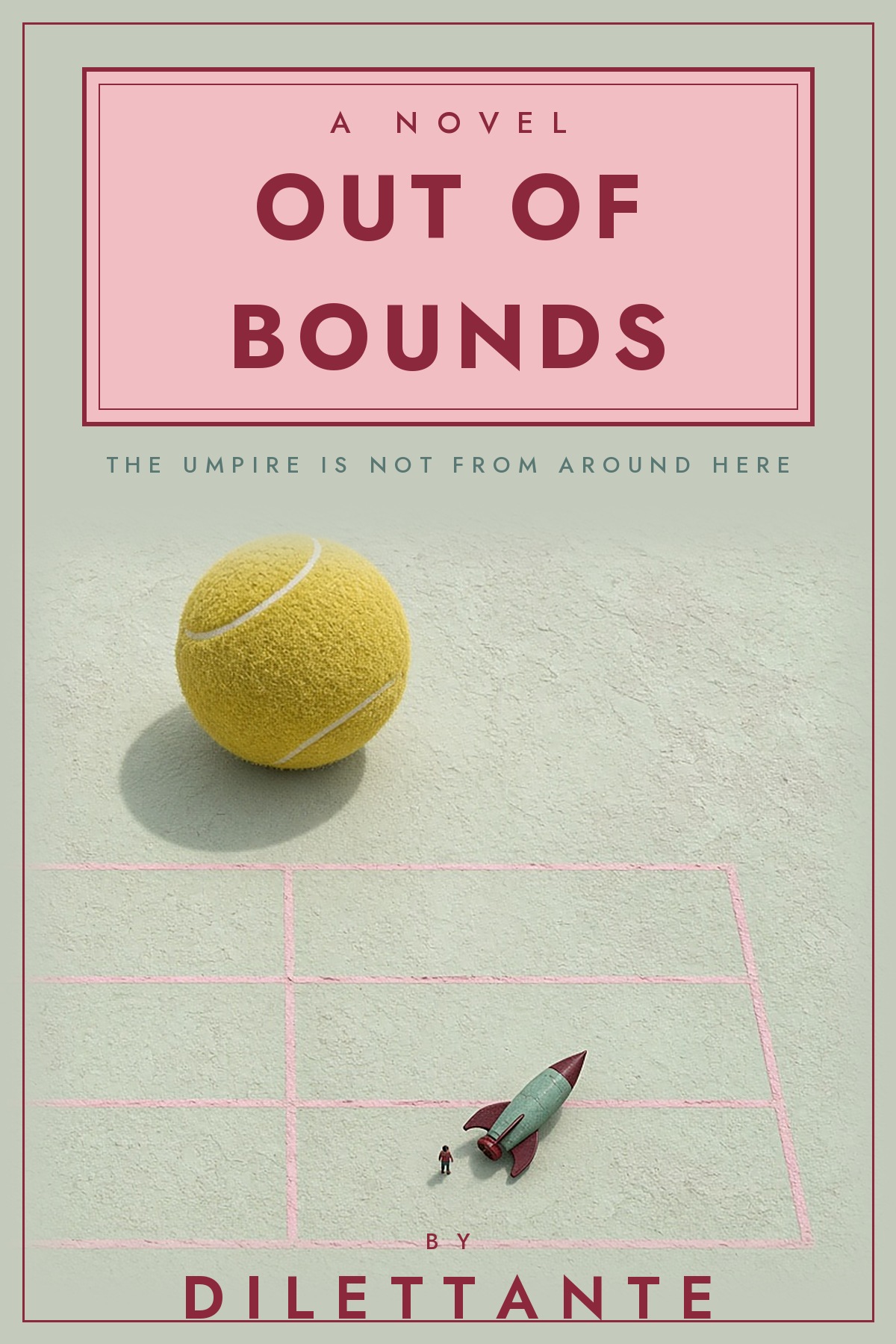 Cover for Out Of Bounds