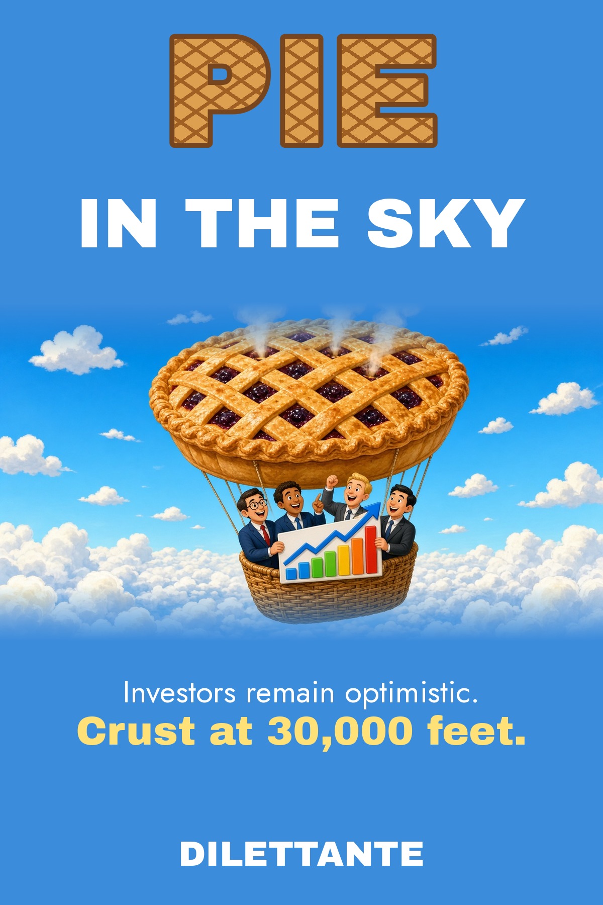 Cover for Pie in the Sky