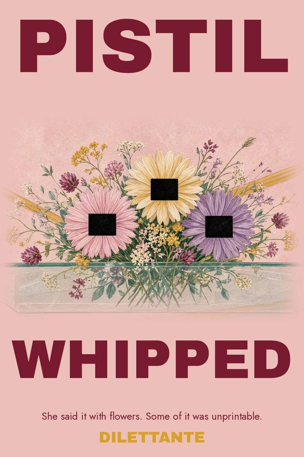 Cover for Pistil Whipped