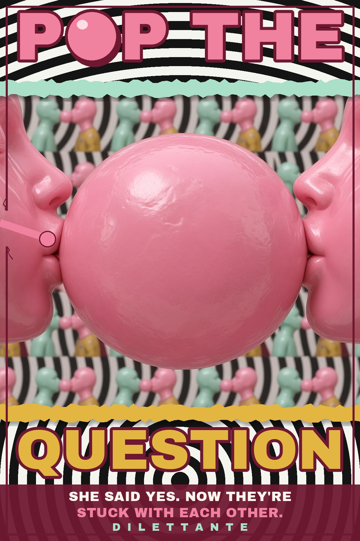 Cover for Pop the Question