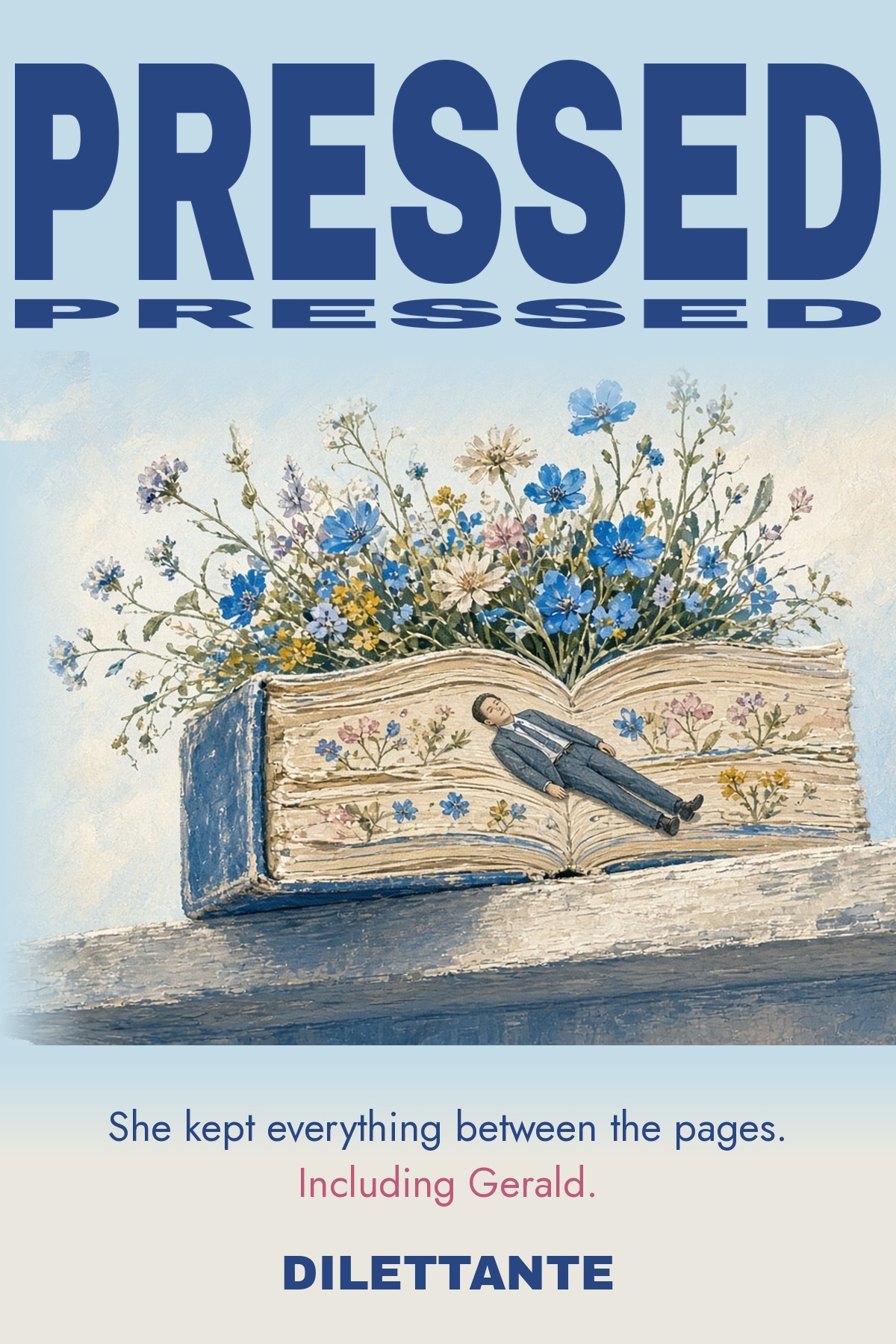 Cover for Pressed