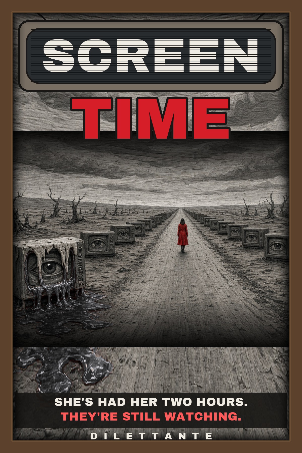 Cover for Screen Time
