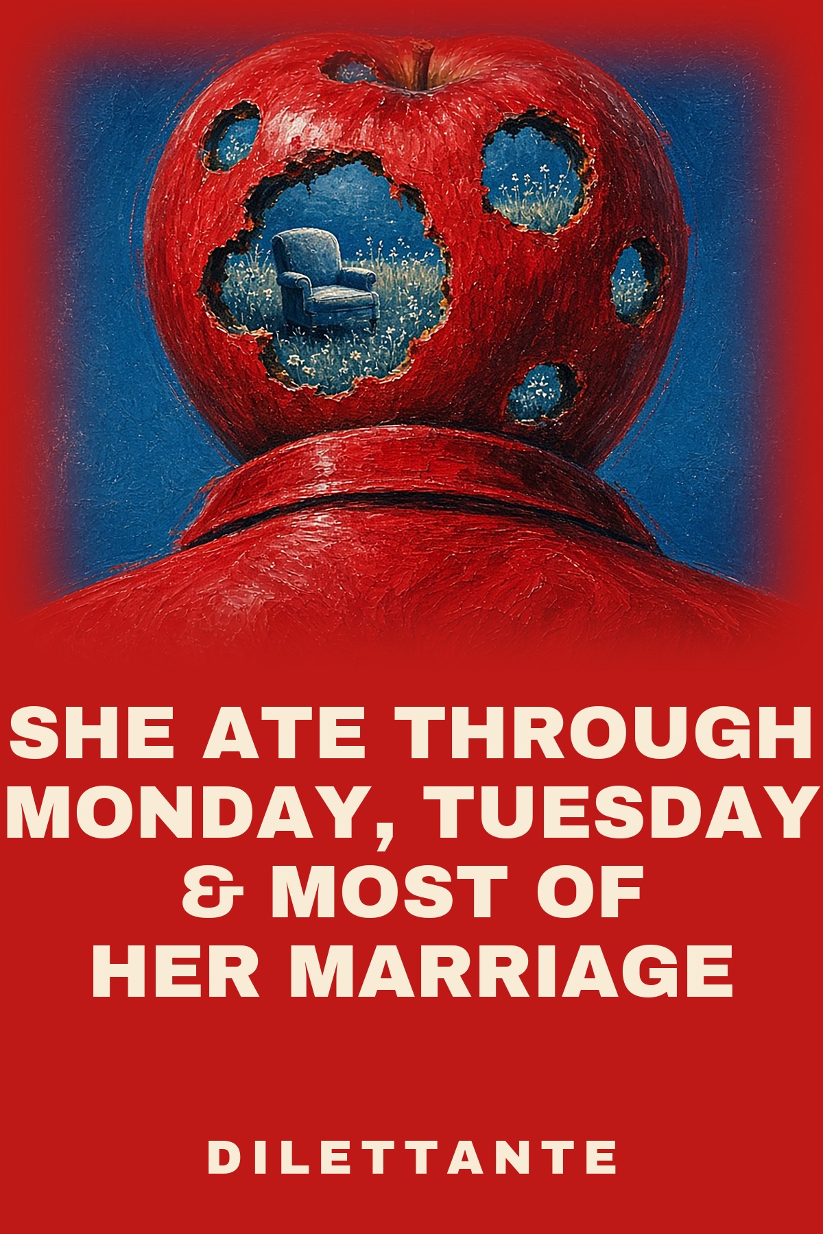Cover for She Ate Through Monday, Tuesday & Most of Her Marriage