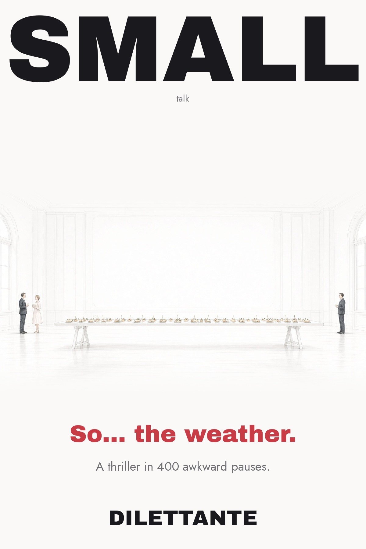 Cover for Small Talk