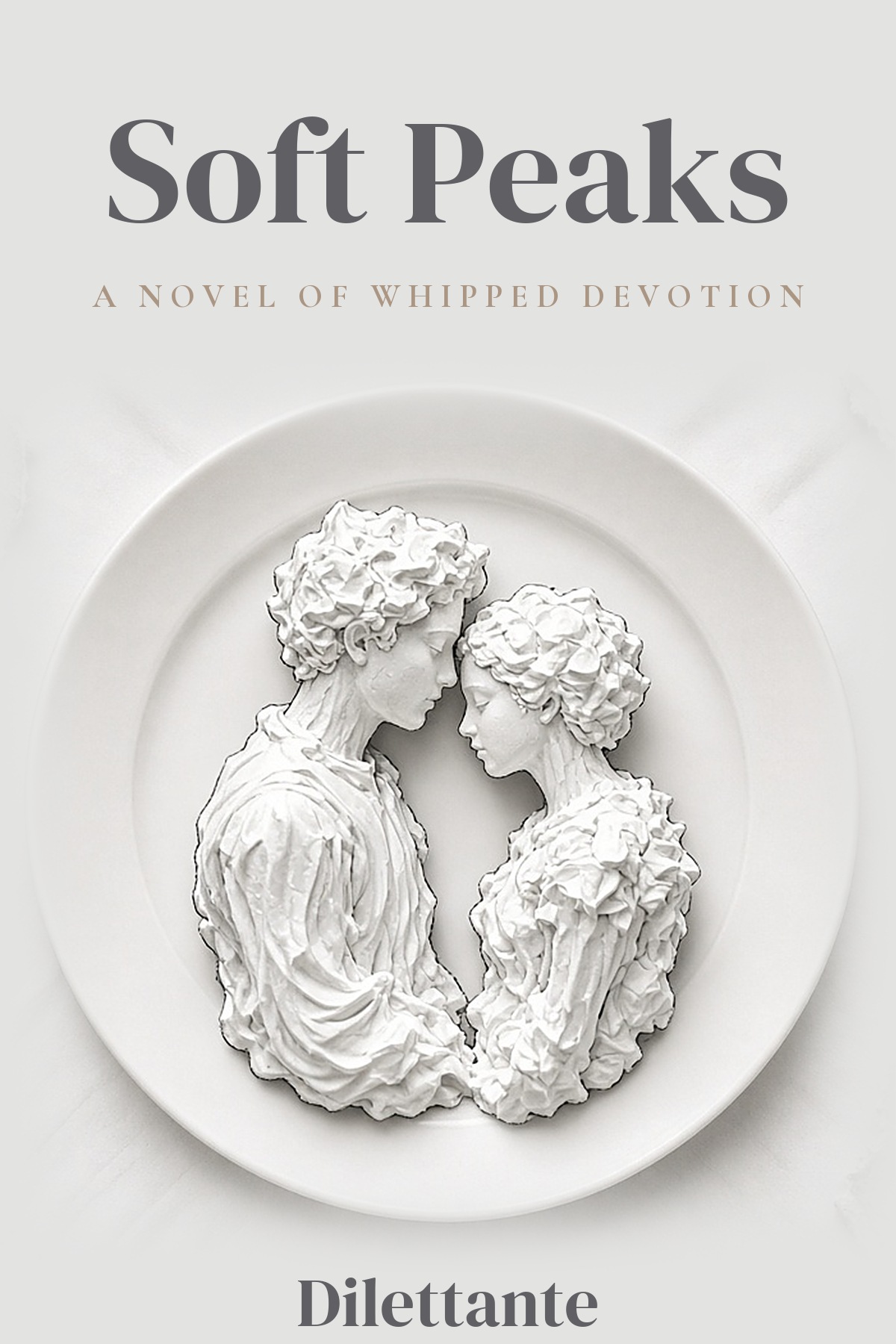 Cover for Soft Peaks