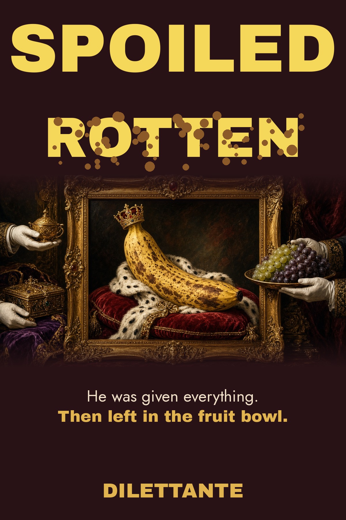 Cover for Spoiled Rotten