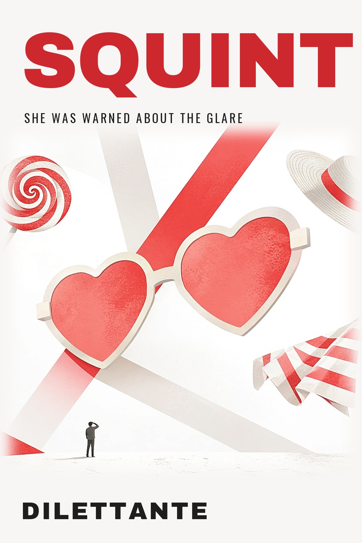 Cover for Squint