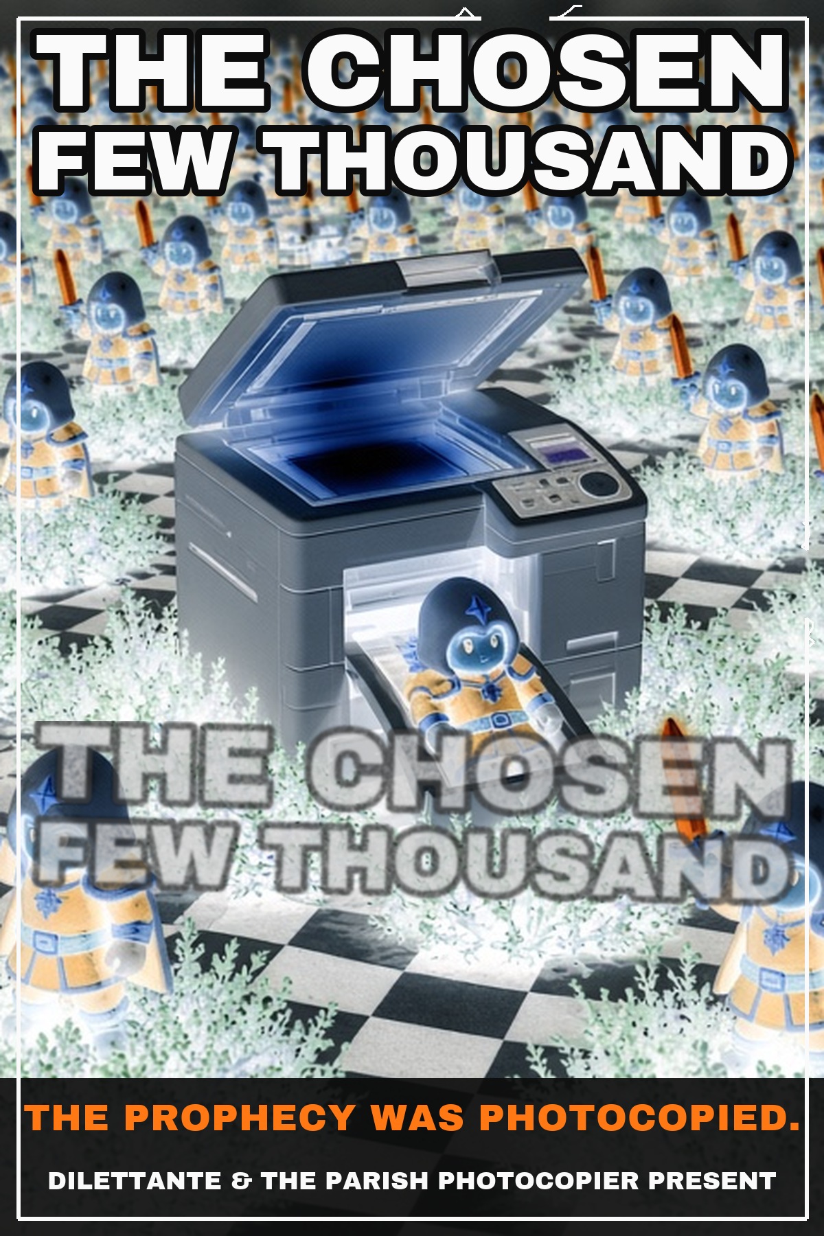 Cover for The Chosen Few Thousand