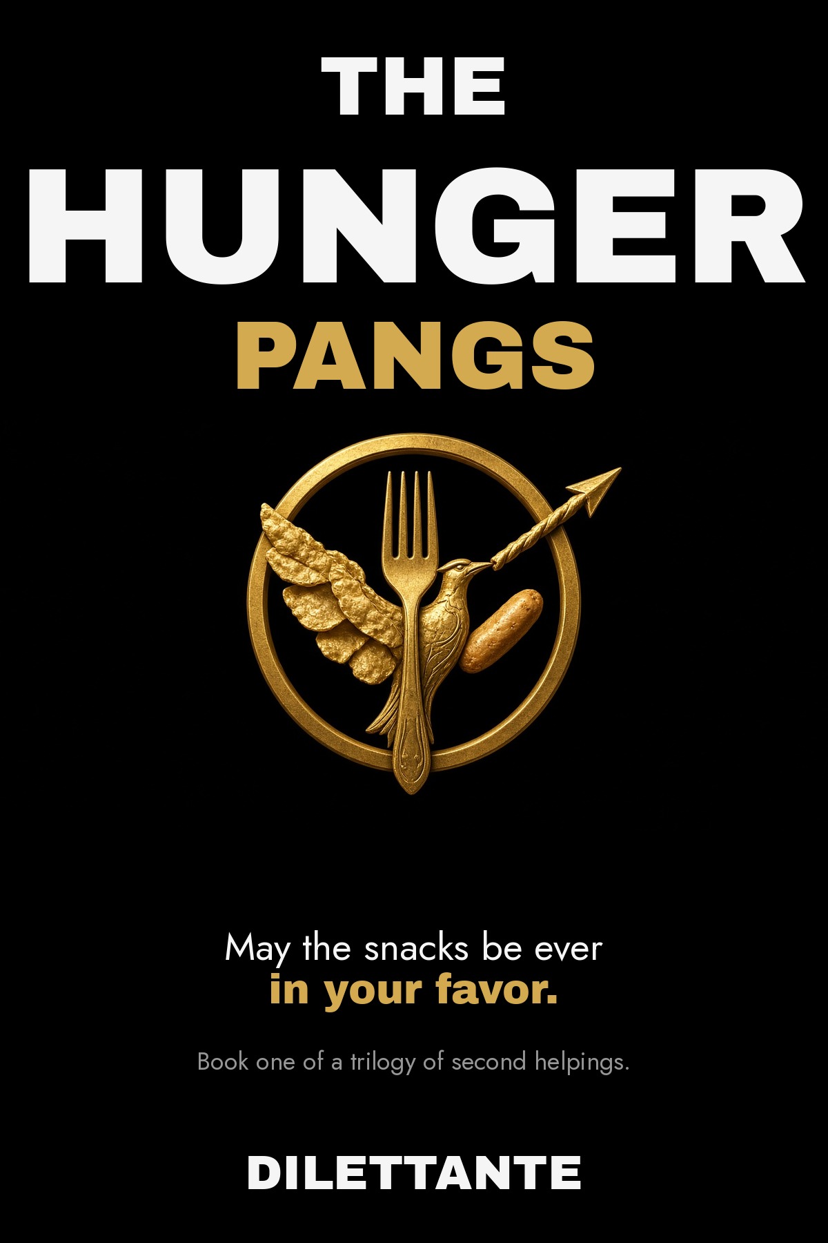Cover for The Hunger Pangs
