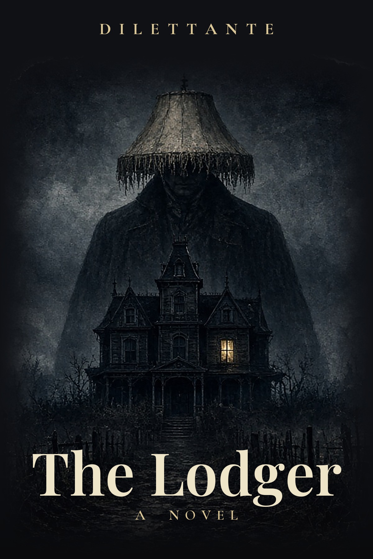 Cover for The Lodger