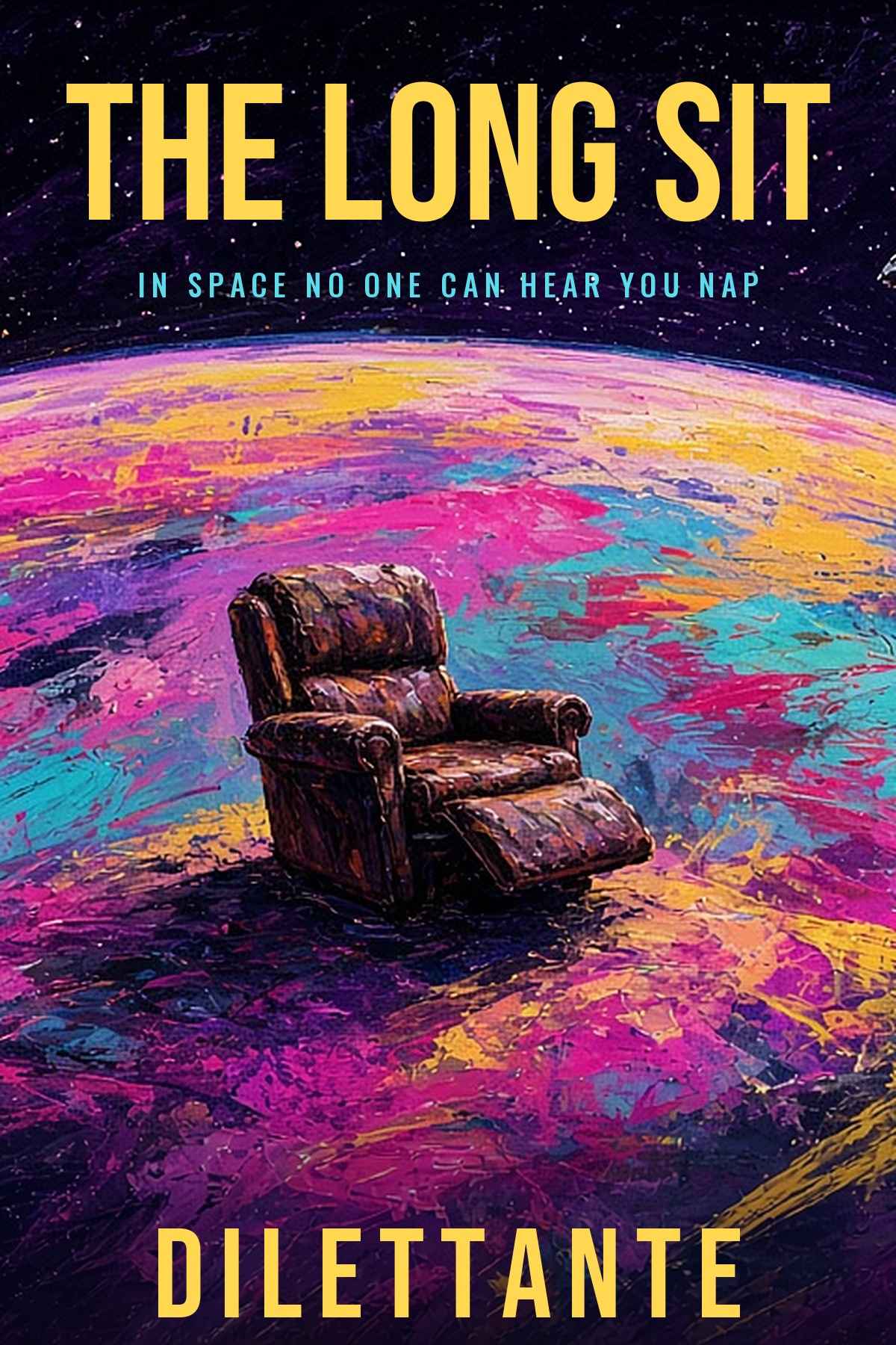 Cover for The Long Sit
