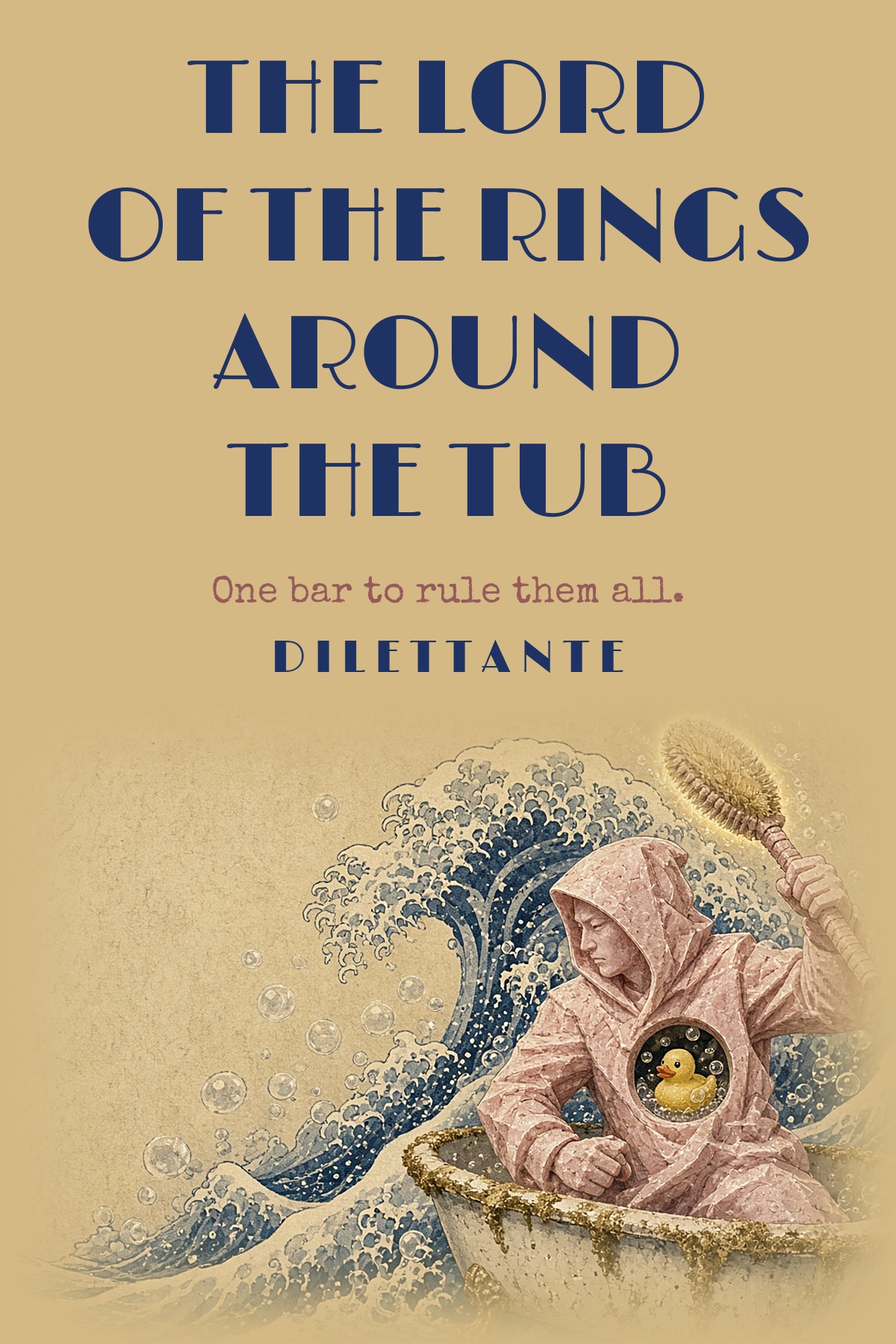 Cover for The Lord of the Rings Around the Tub