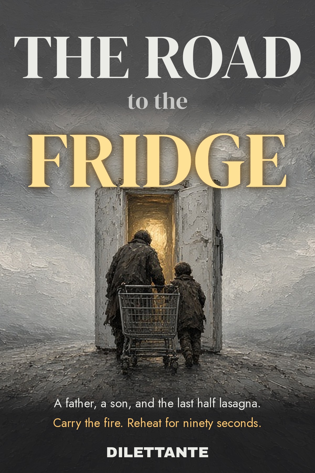 Cover for The Road to the Fridge