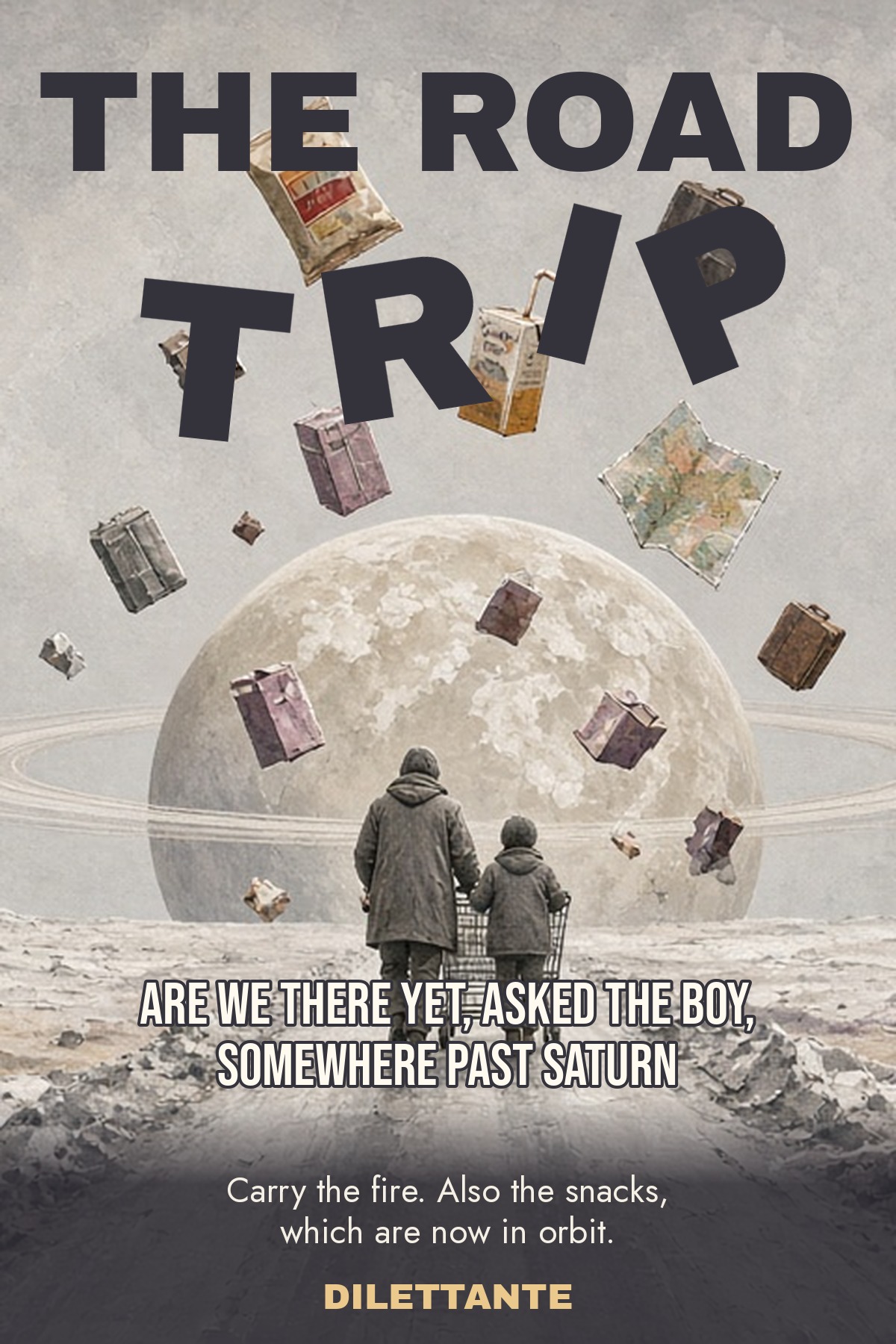 Cover for The Road Trip